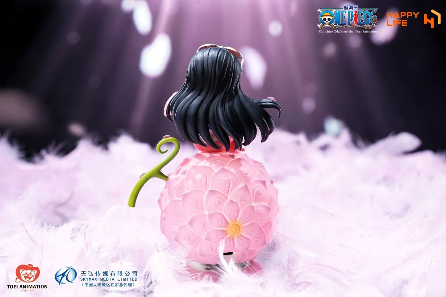 One Piece Devil Fruit - Robin