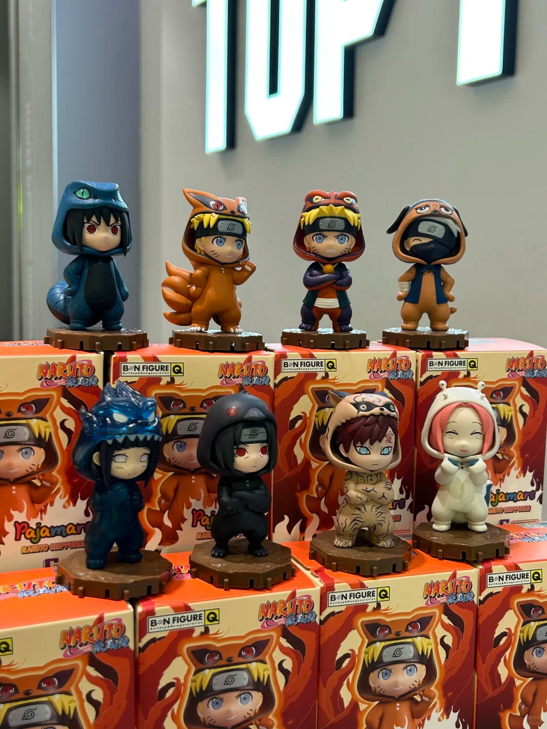 Blind Box Naruto | Pyjamas Series