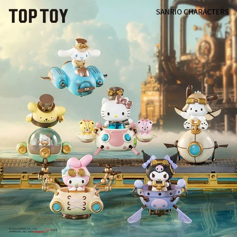 Sanrio - Steampunk Series | Blind Box Edition