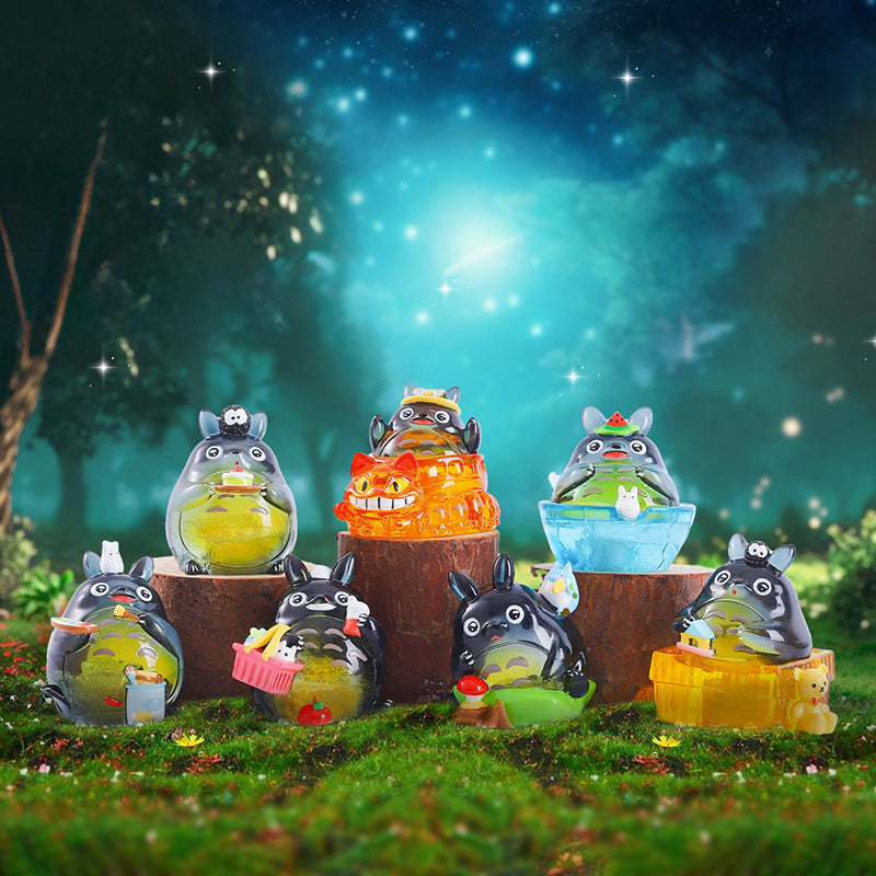 Ghibli - Totoro - Forest Firefly | Blind Box Edition
