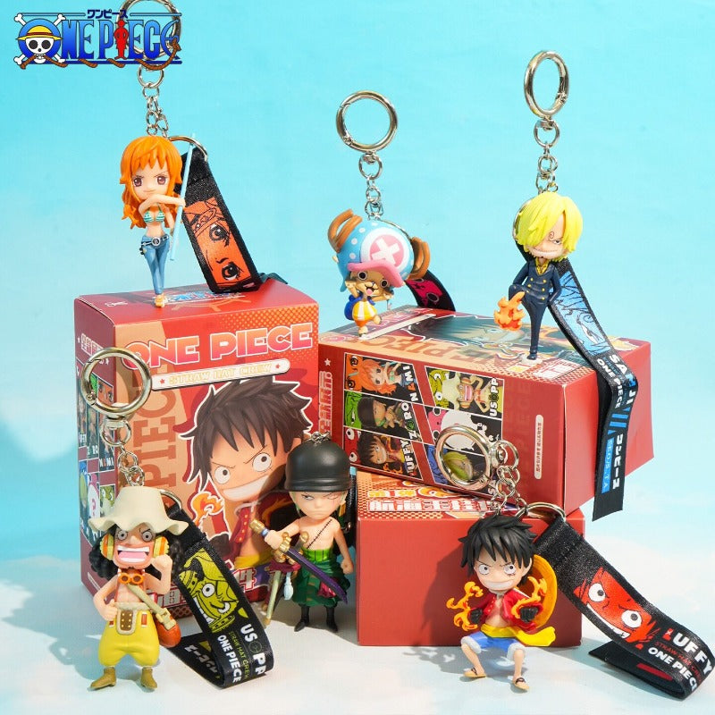 Blind Box | One Piece Schlüsselanhänger
