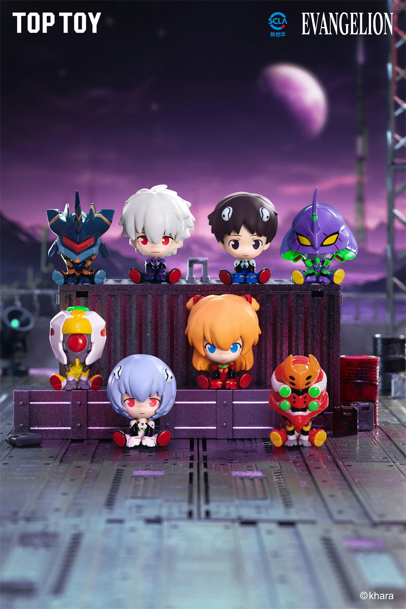 Blind Box | Evangelion