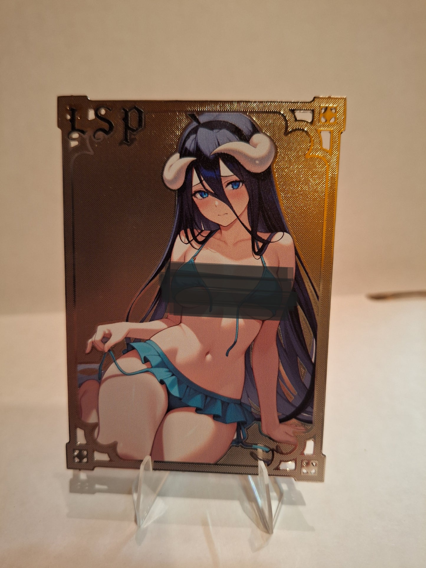 Goddess Story Metall Karten