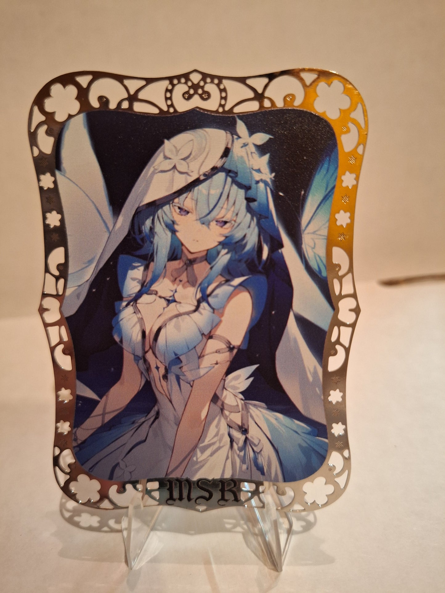 Goddess Story Metall Karten