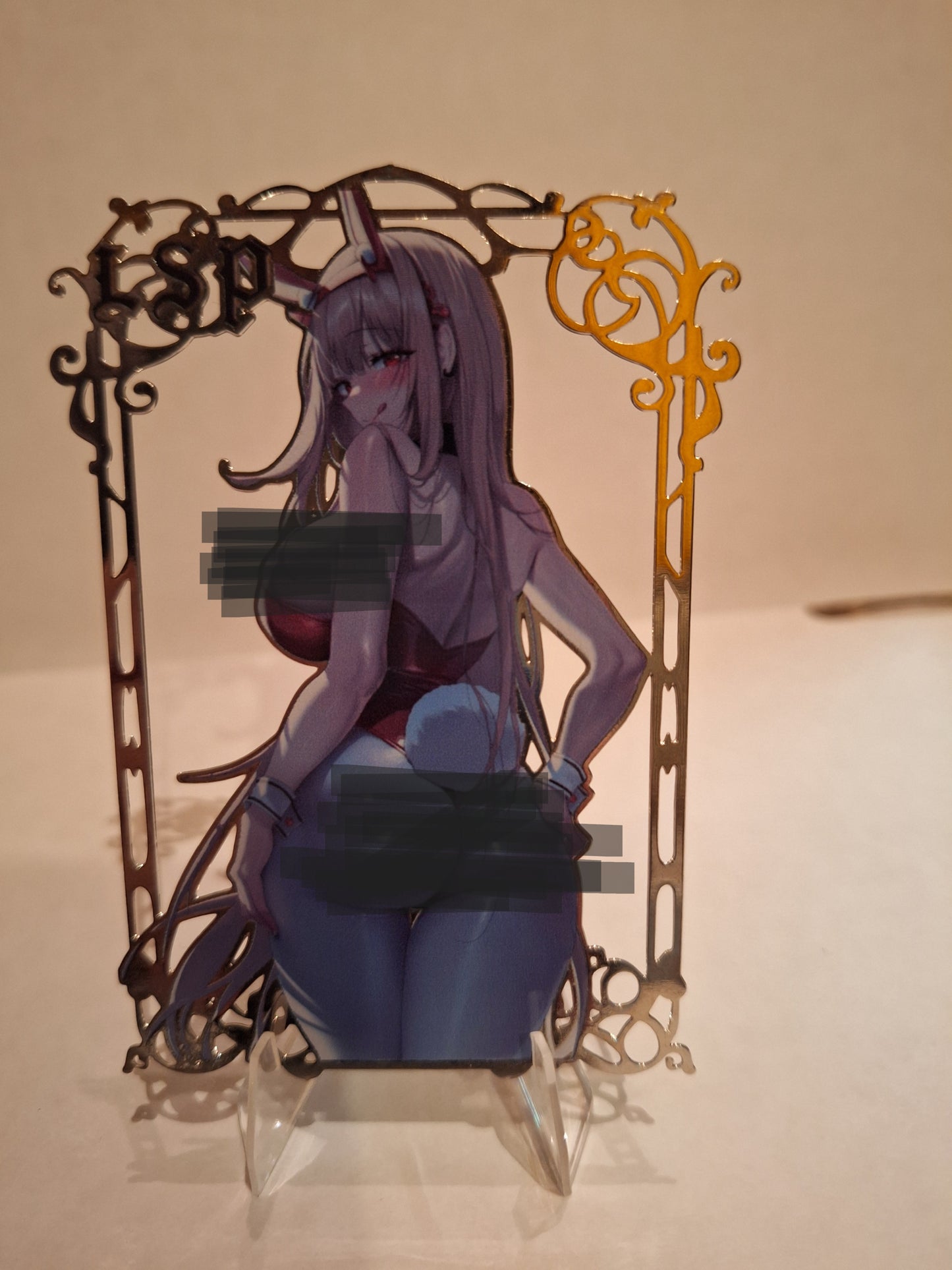 Goddess Story Metall Karten