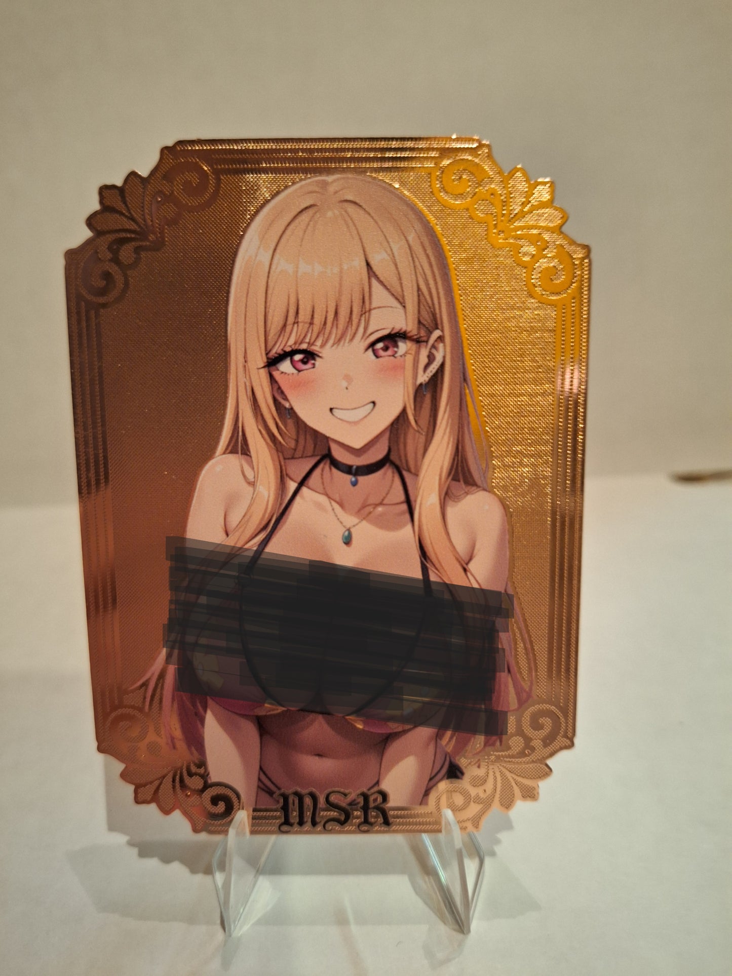 Goddess Story Metall Karten