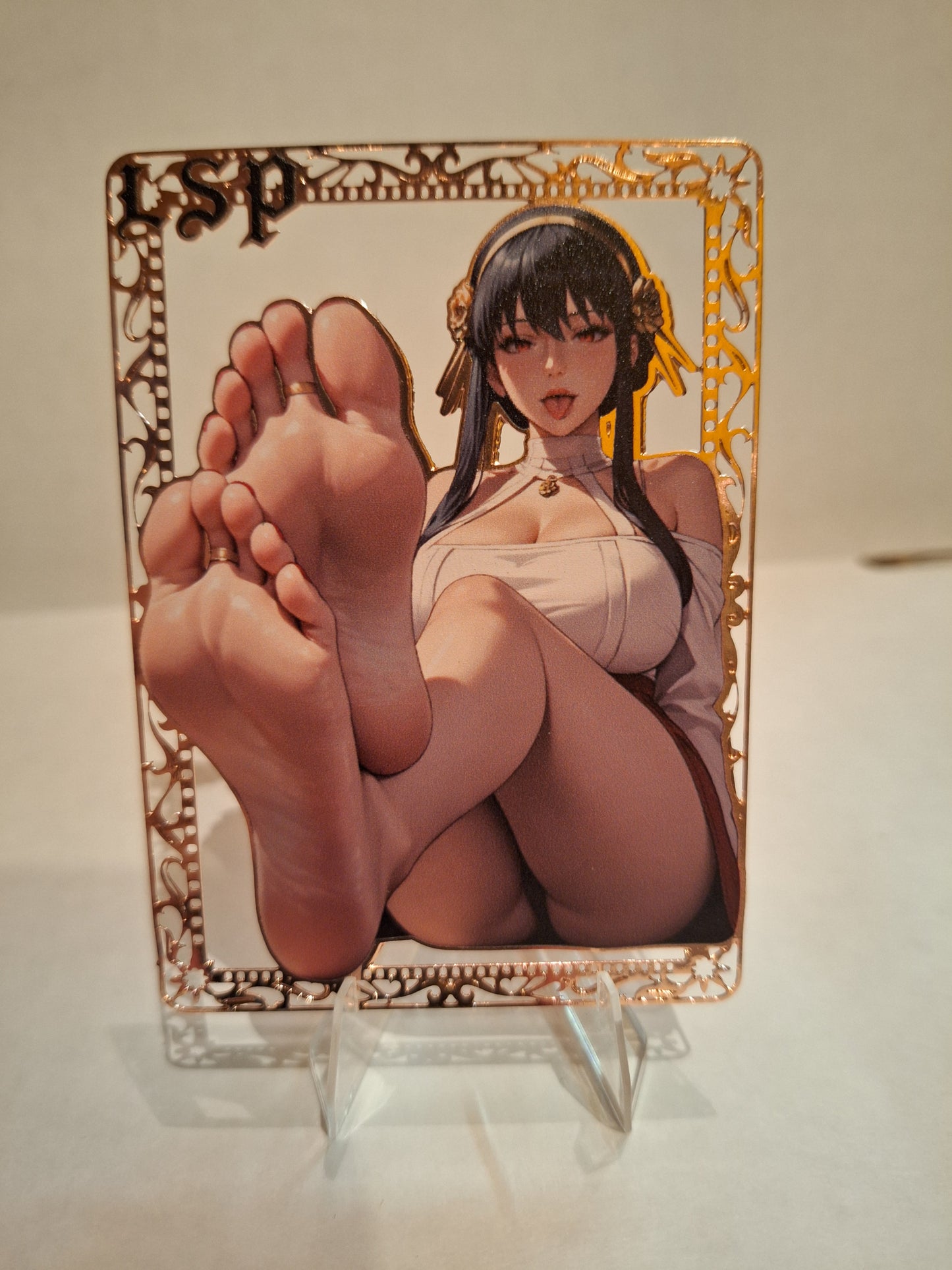 Goddess Story Metall Karten