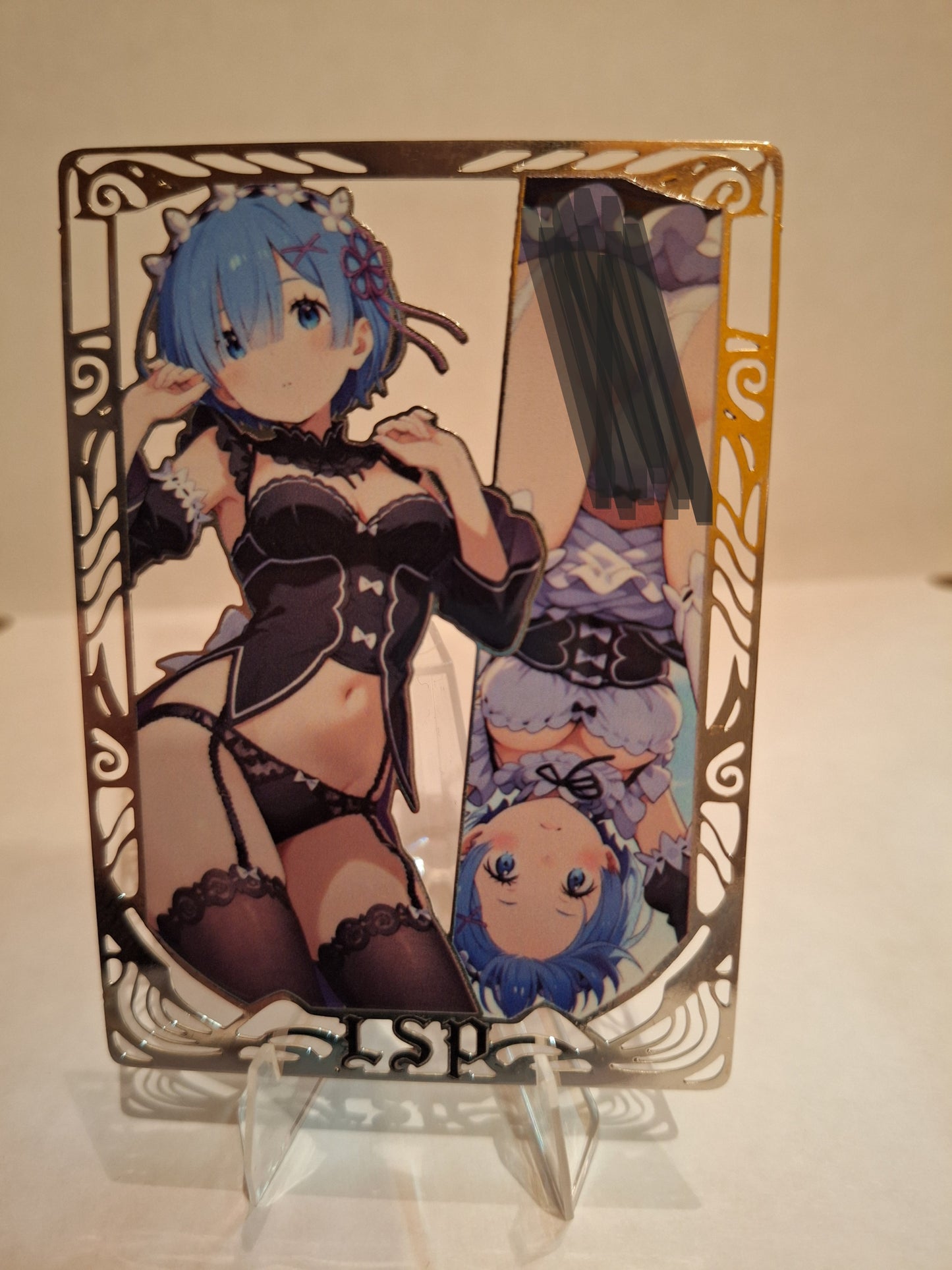Goddess Story Metall Karten