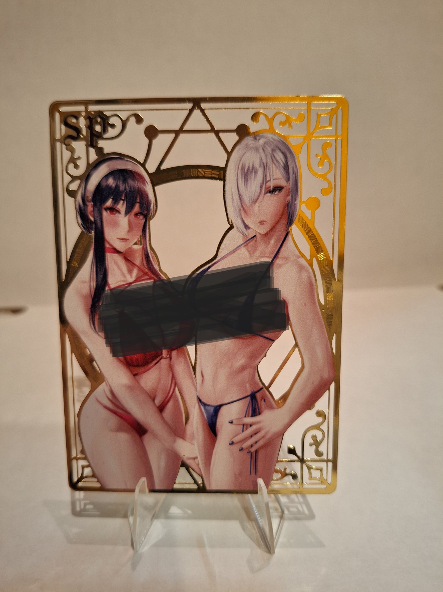 Goddess Story Metall Karten