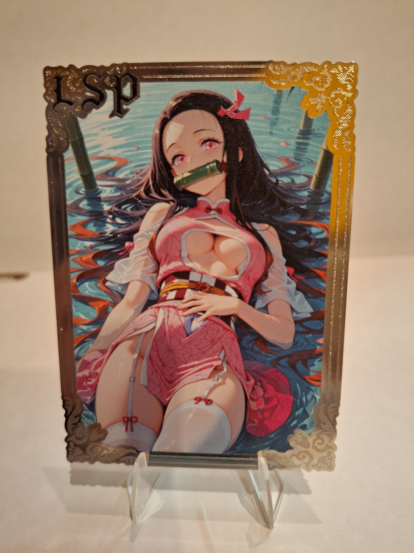 Goddess Story Metall Karten