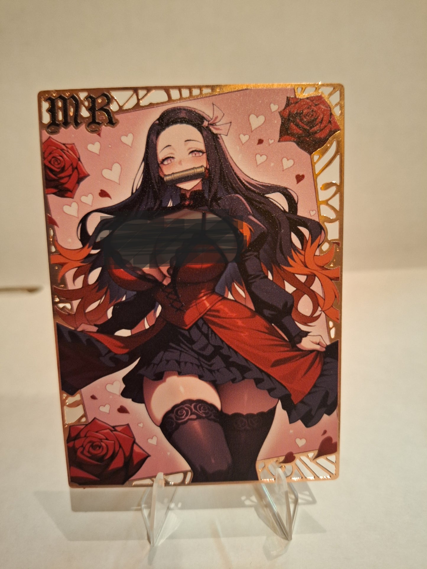 Goddess Story Metall Karten