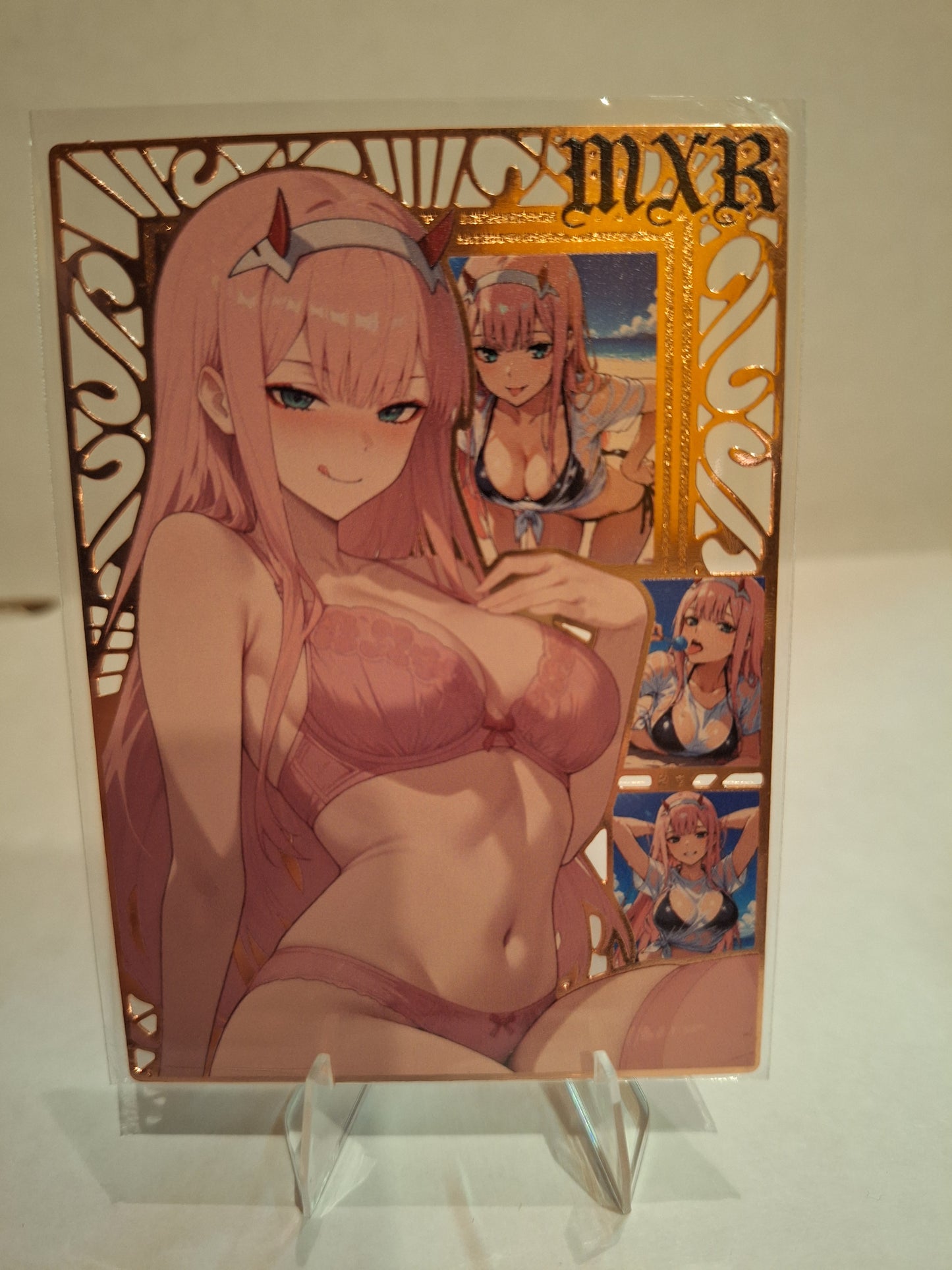 Goddess Story Metall Karten