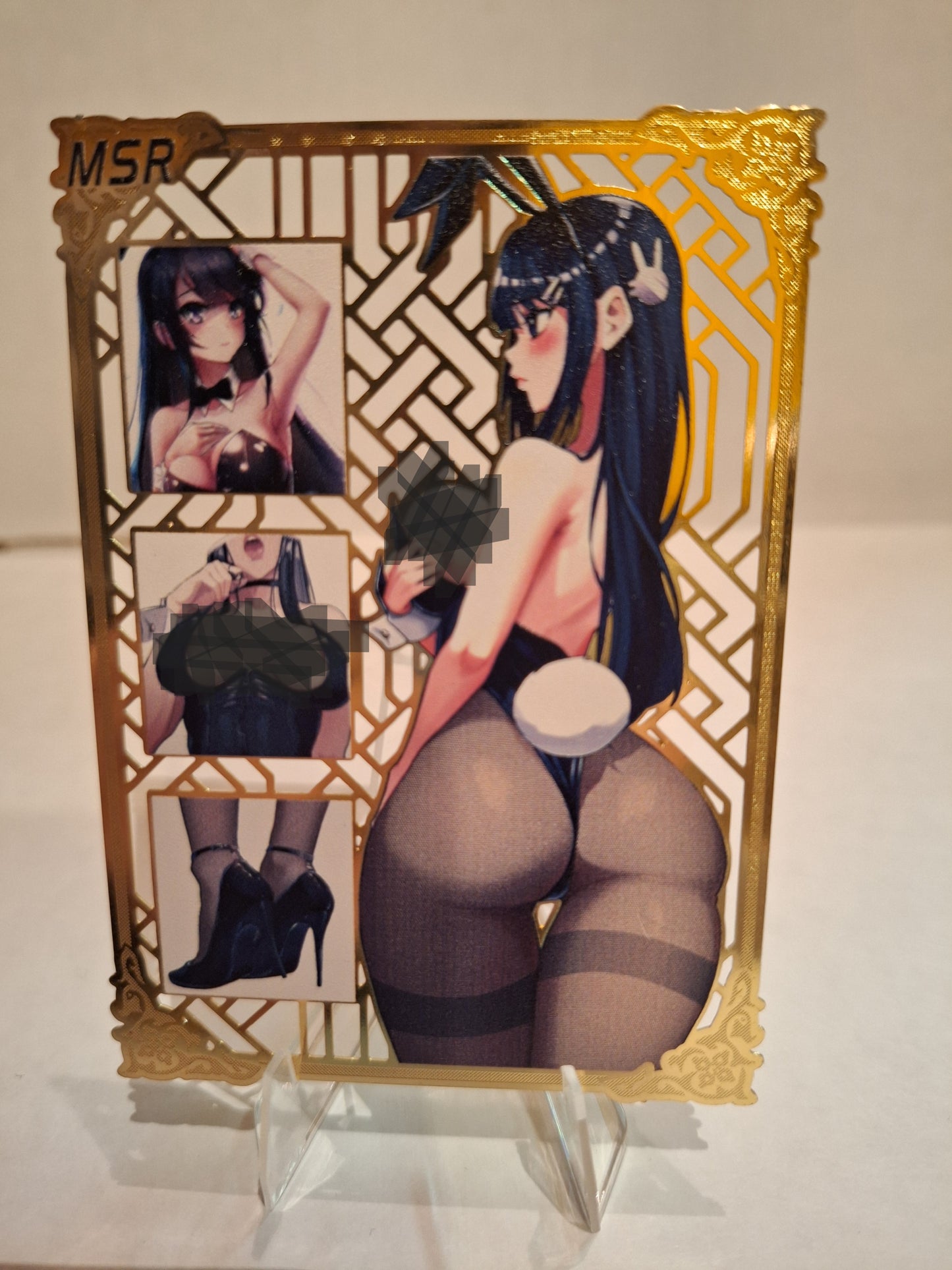 Goddess Story Metall Karten
