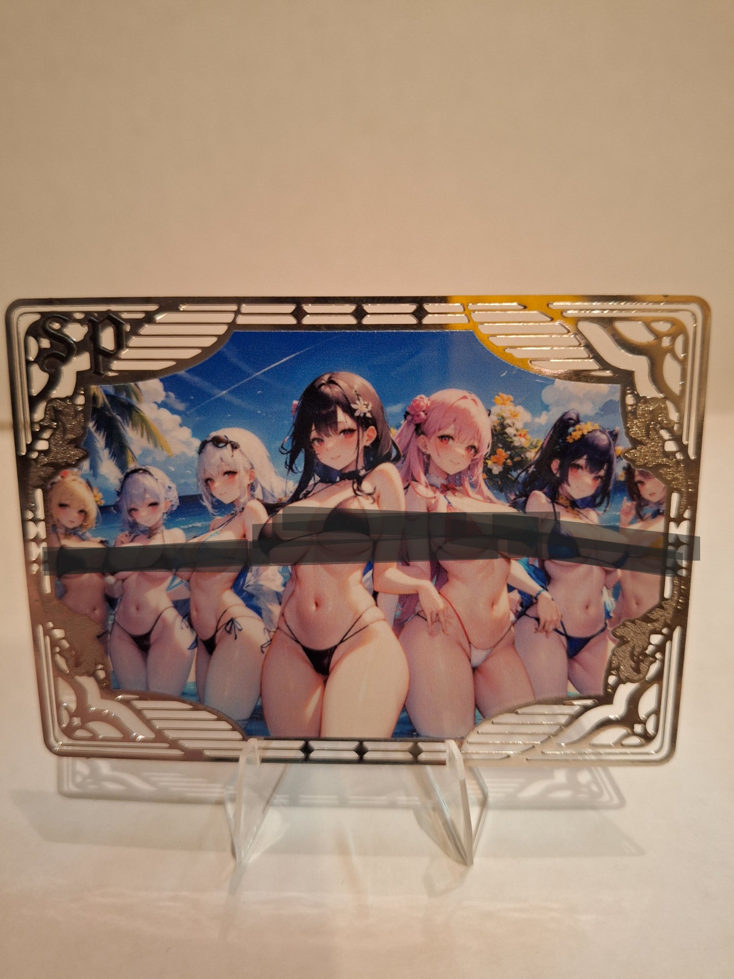 Goddess Story Metall Karten