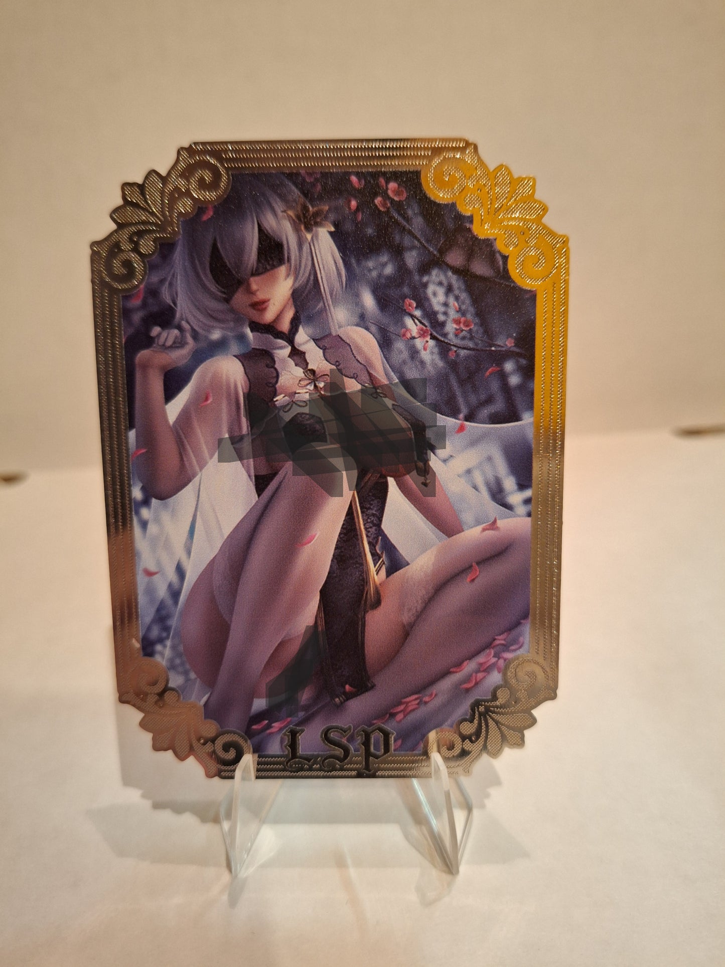 Goddess Story Metall Karten