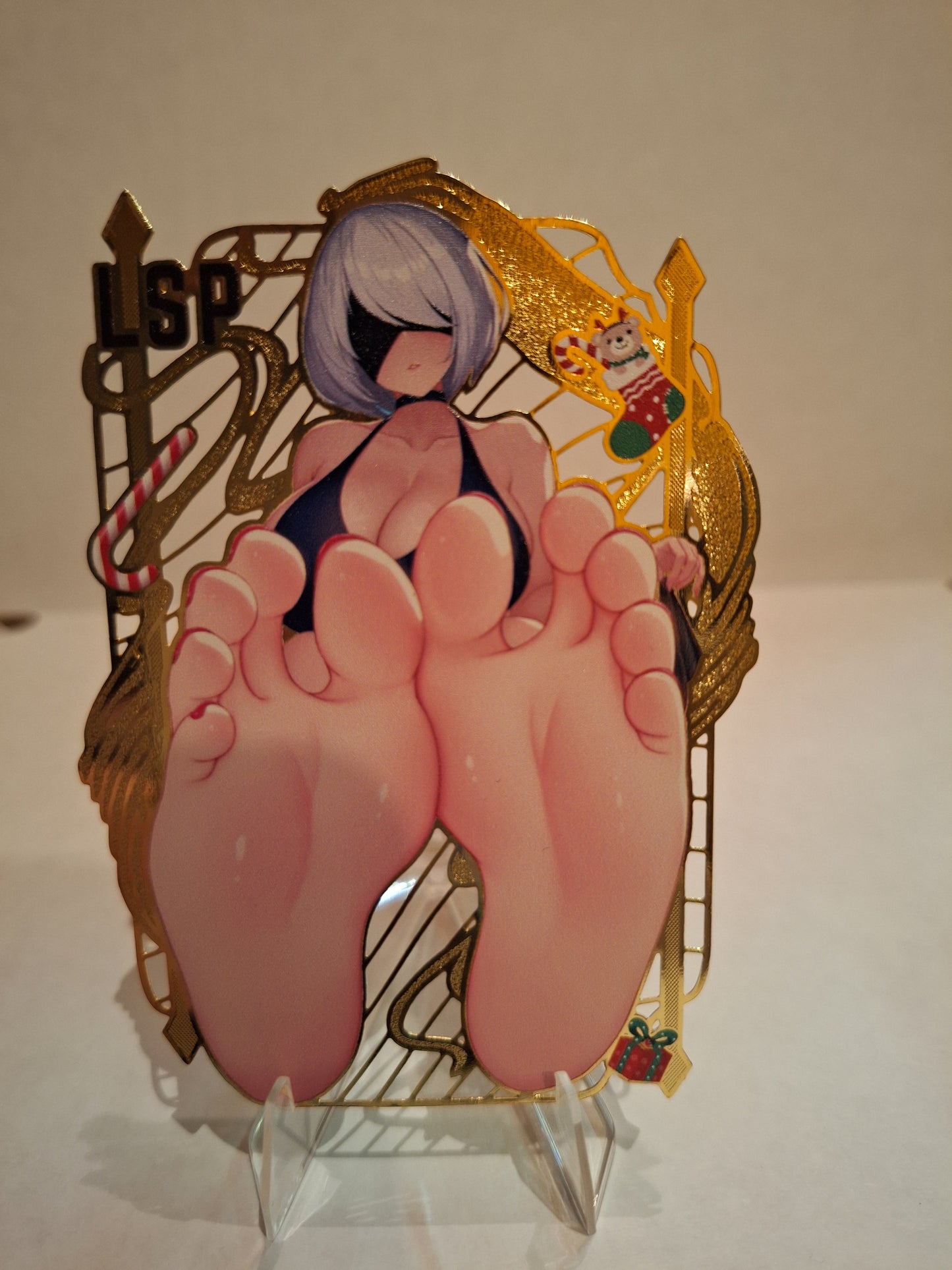 Goddess Story Metall Karten