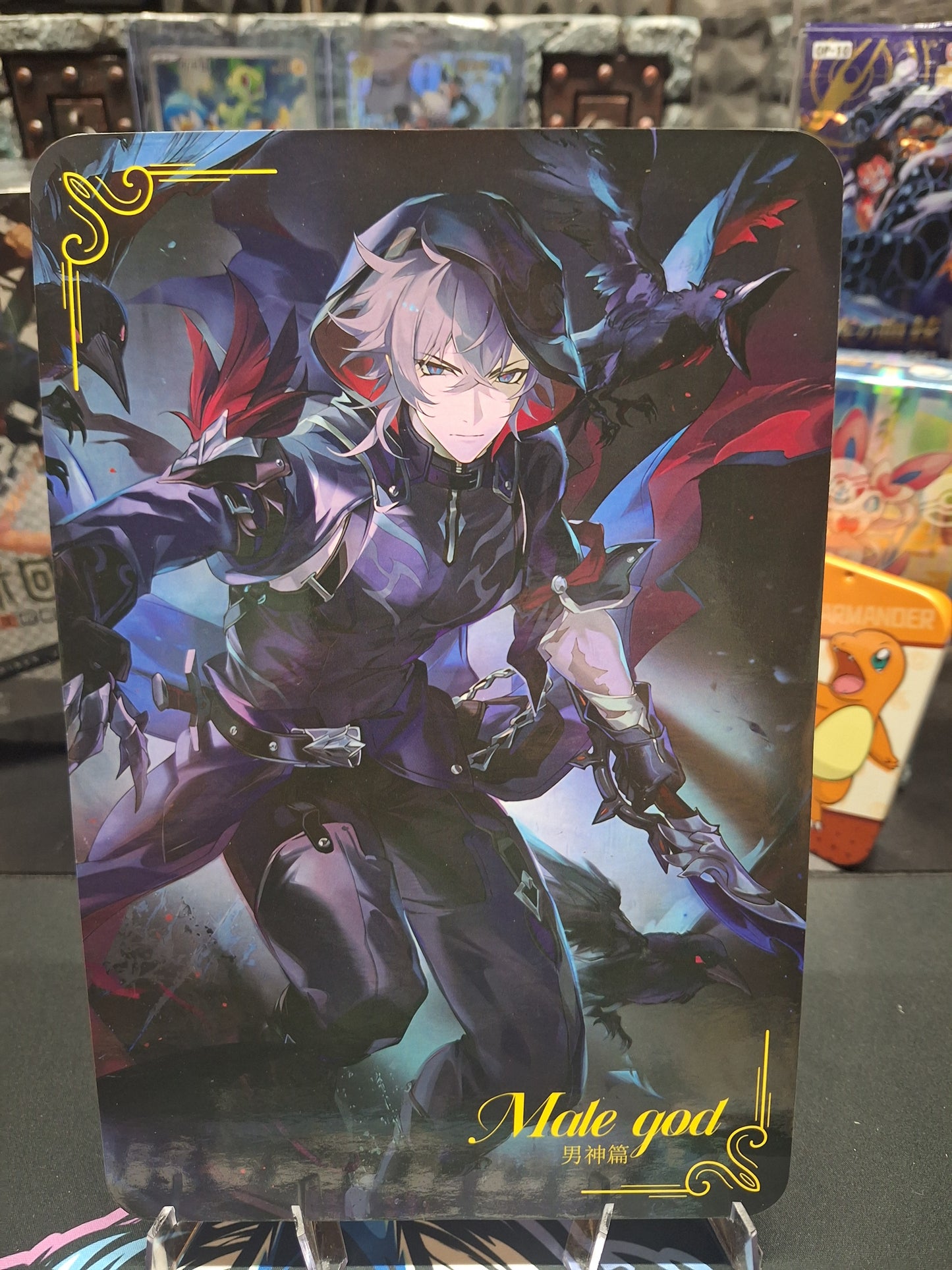 Goddess Story - Phantasie Carnival - Honkai - Moze