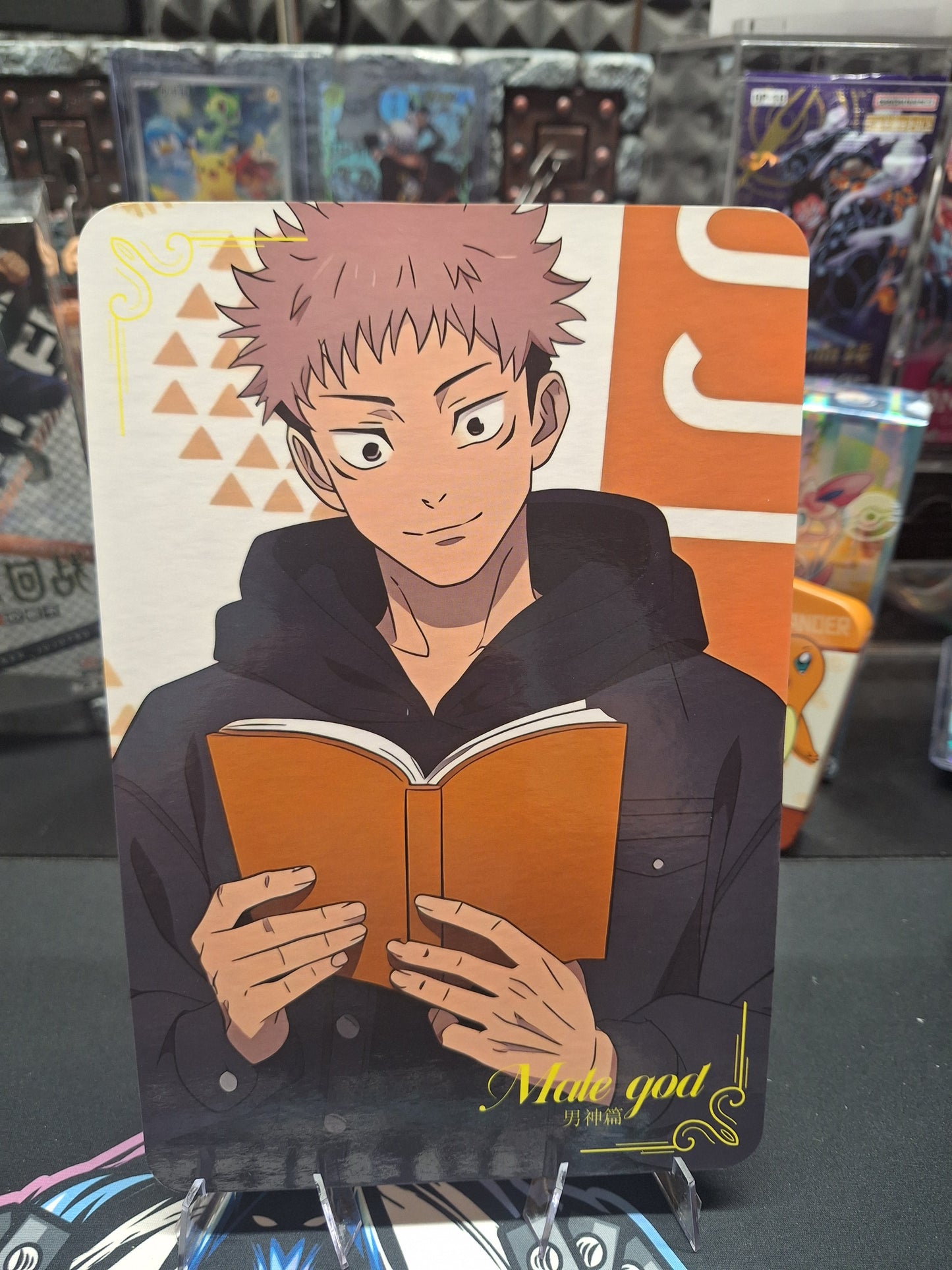 Goddess Story - Phantasie Carnival - Jujutsu Kaisen - Yuji Itadori