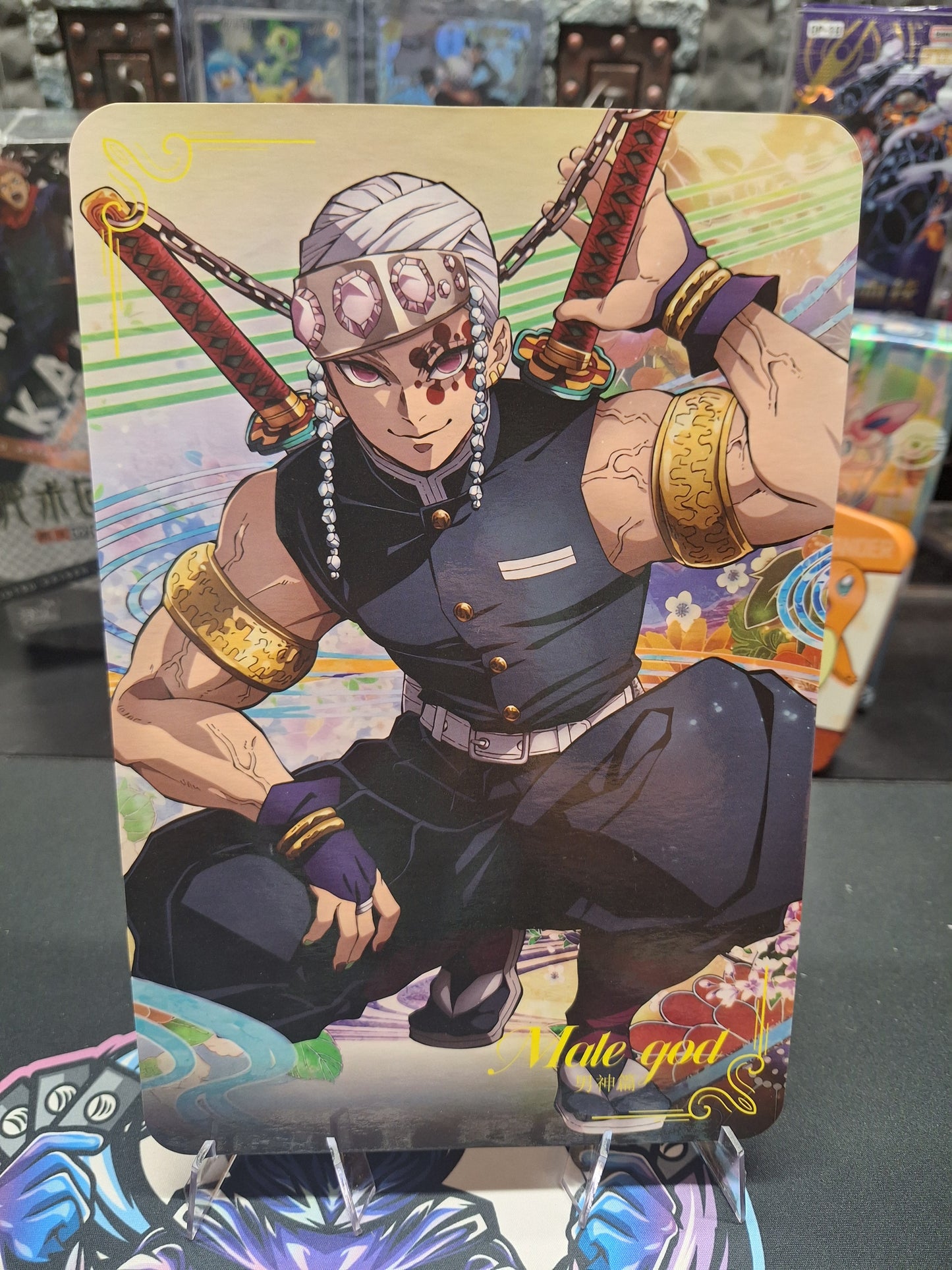 Goddess Story - Phantasie Carnival - Demon Slayer - Tengen Uzui