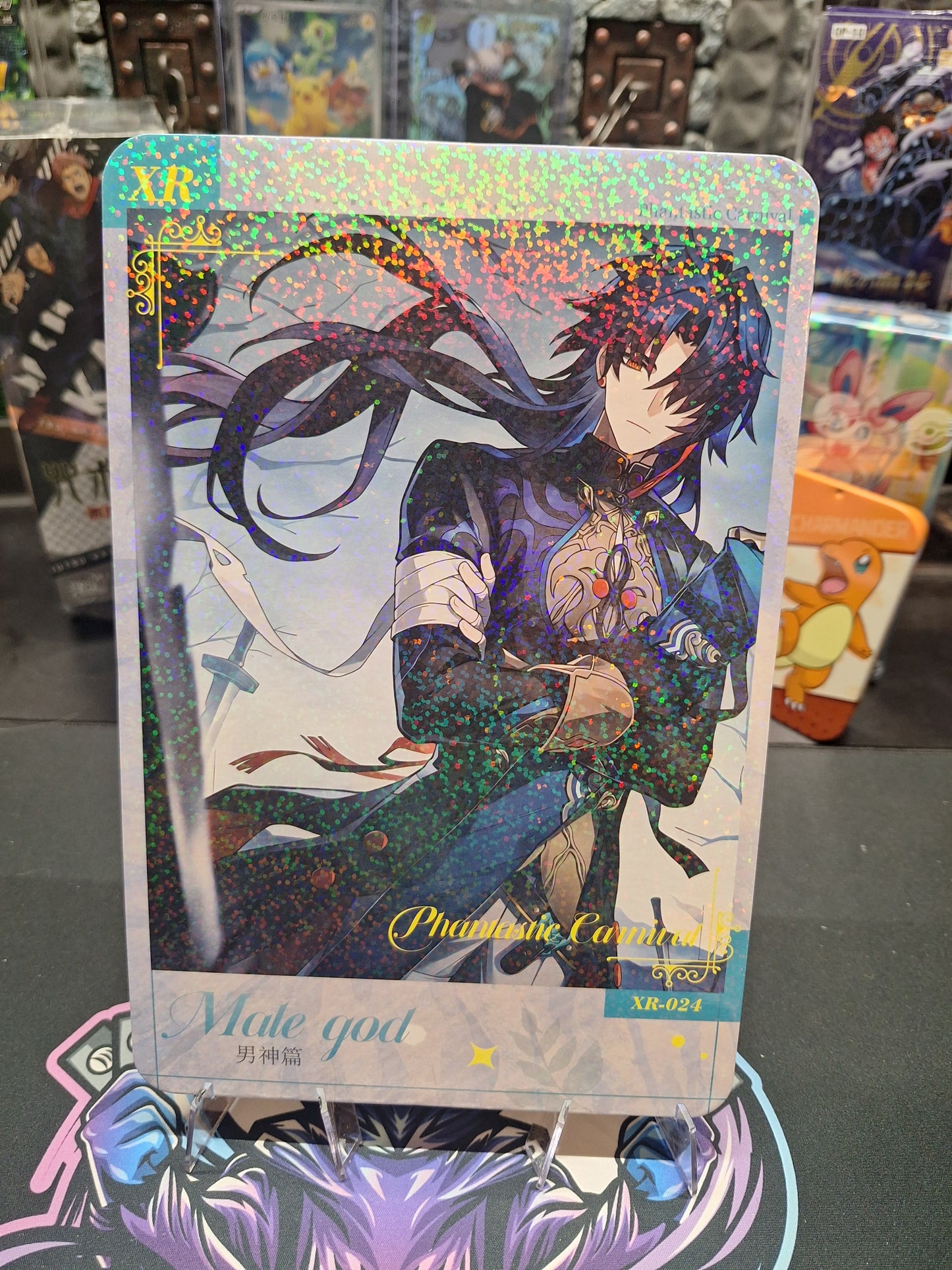 Goddess Story - Phantasie Carnival - Honkai - Blade