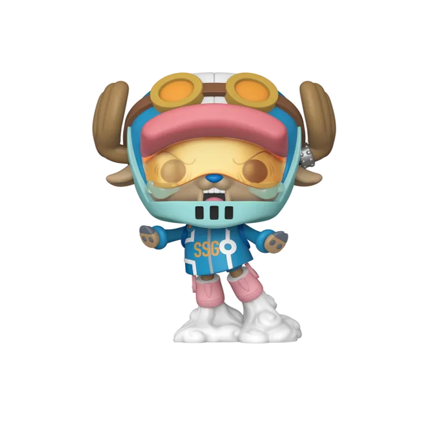 One Piece - Chopper Egghead Funko Pop Figur