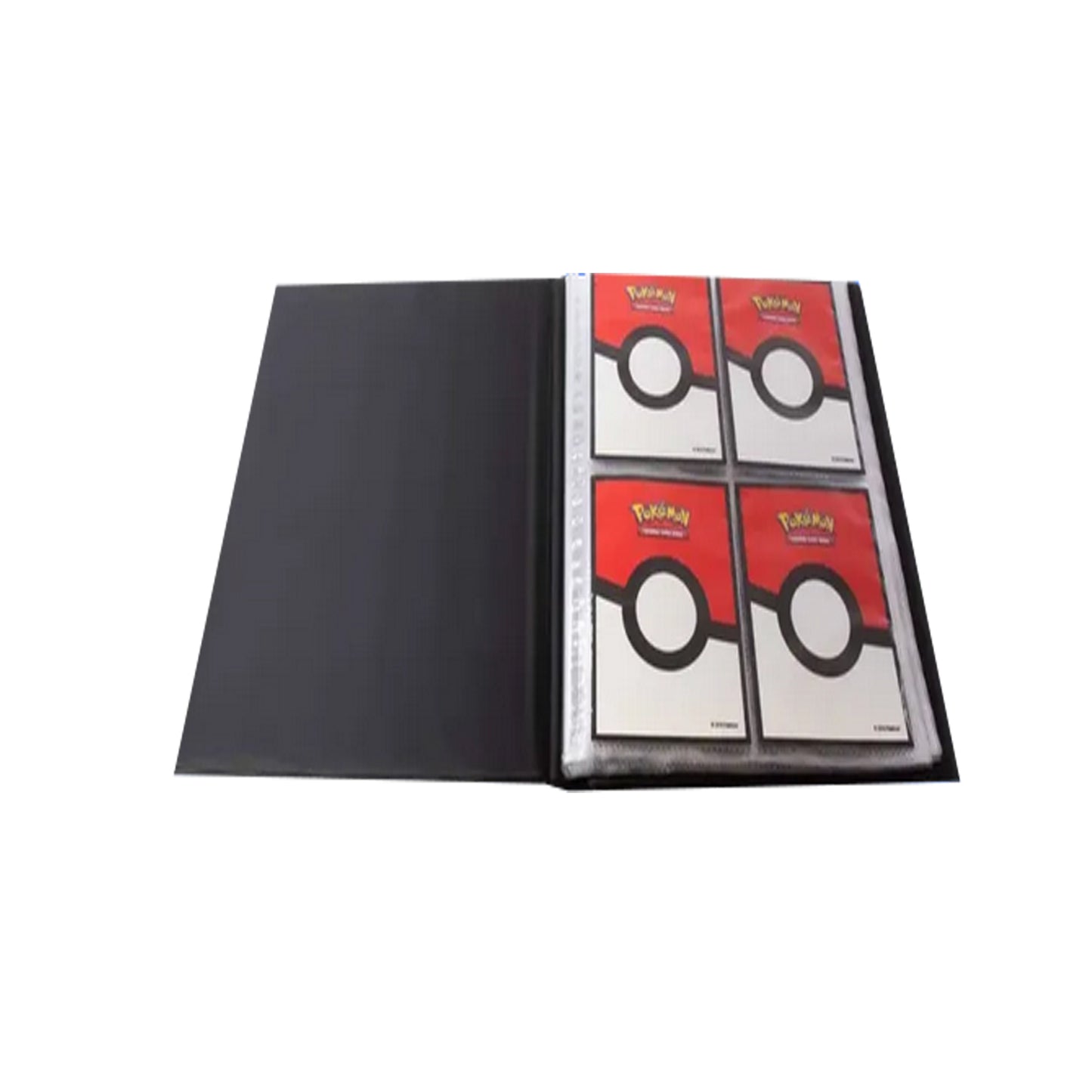 Ultra Pro: Pokémon Scarlet & Violet 4-Pocket Portfolio