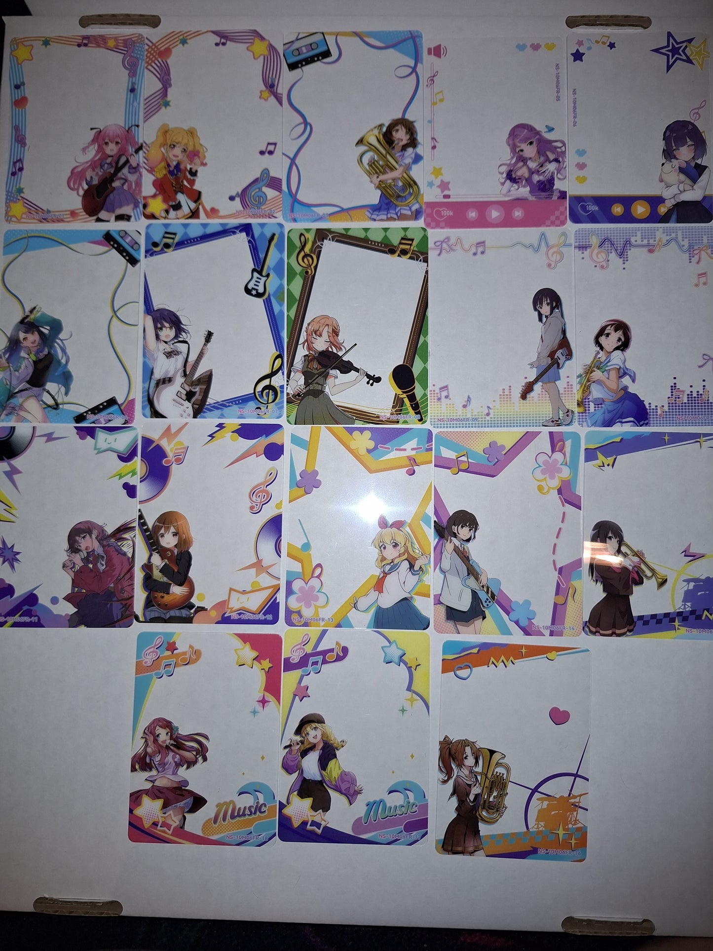 Goddess Story NS-10M06 - Einzelkarten
