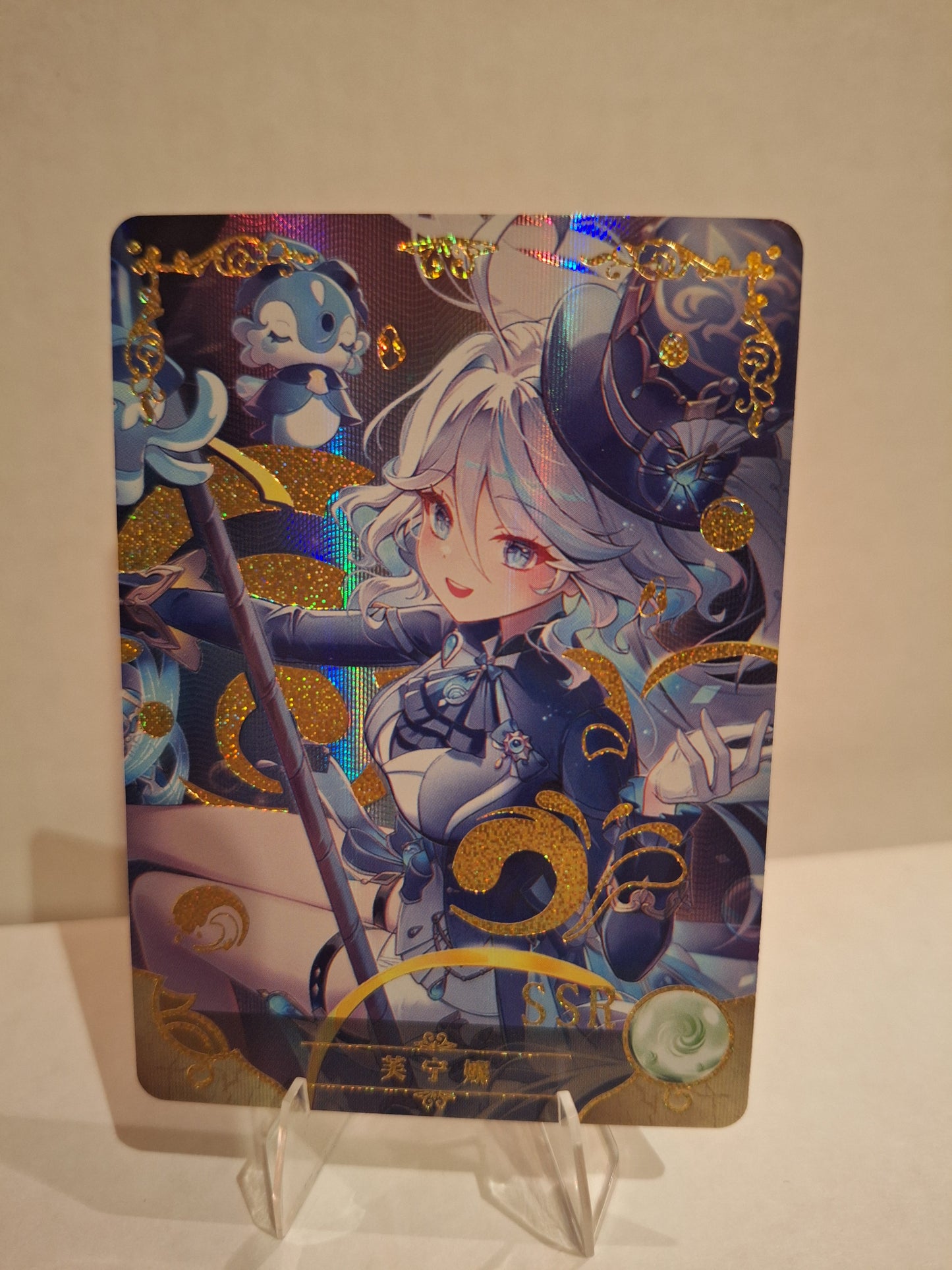 Goddess Story NS-10M06 - Einzelkarten