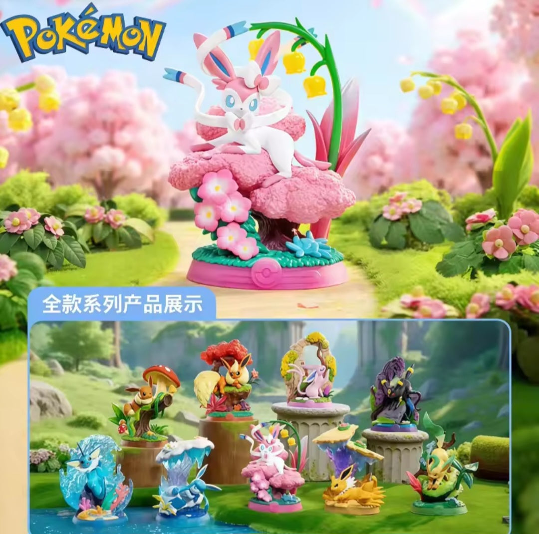 Pokémon Box - Eevee 3 | Blind Box Edition