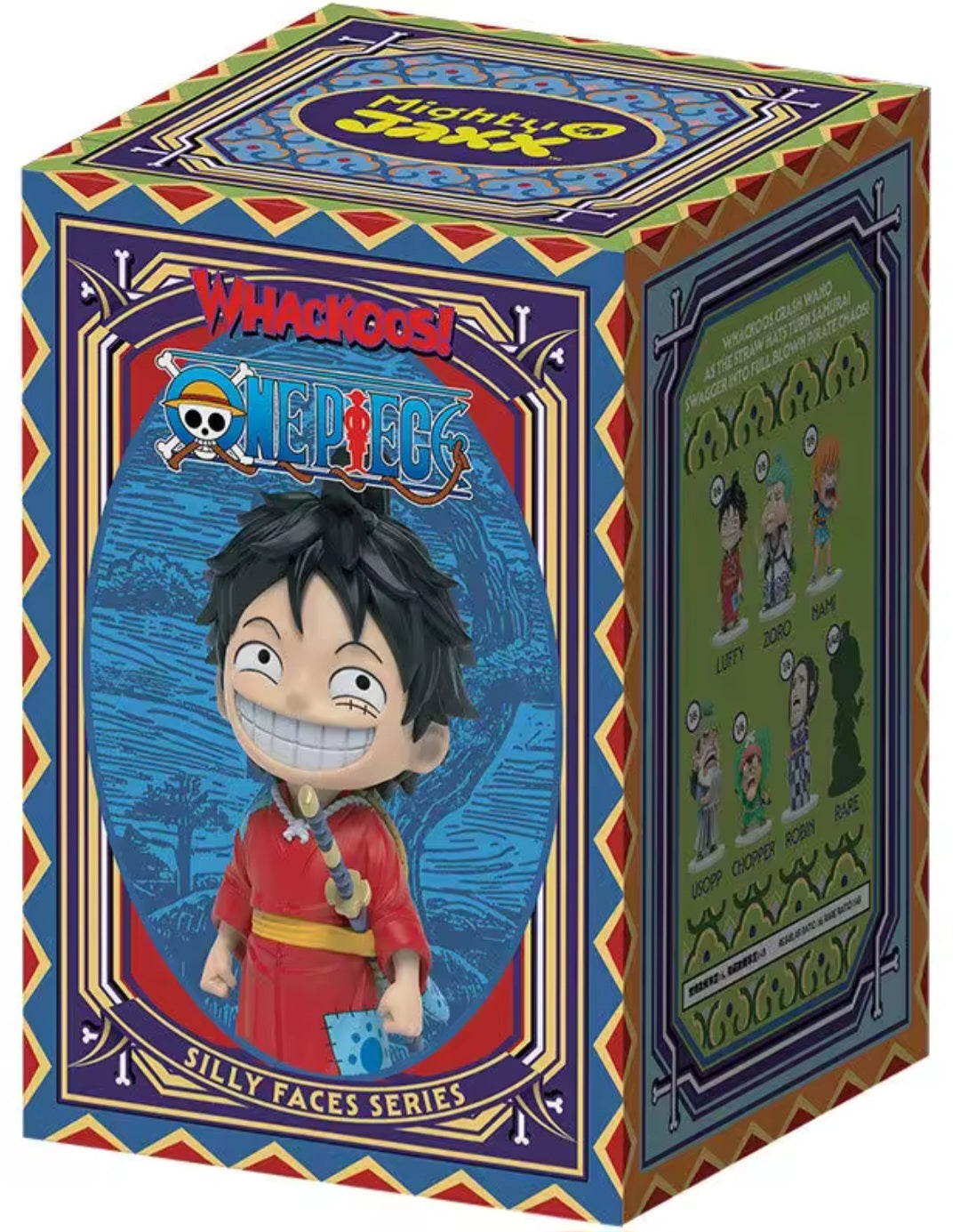 Blind Box | One Piece - Silly Faces Series