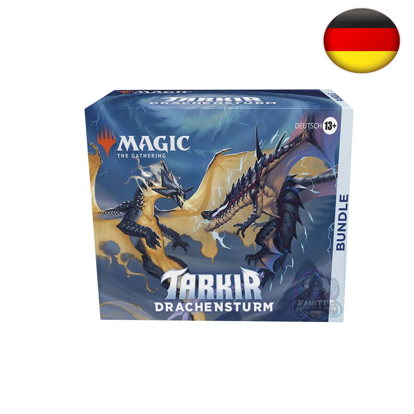 Magic: The Gathering - Tarkir: Dragonstorm Bundle (DE)