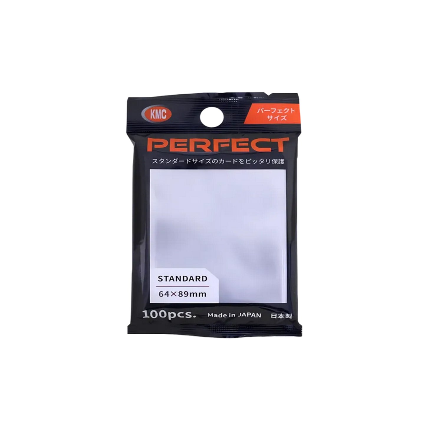 KMC - Perfect Size Sleeve (100ct)