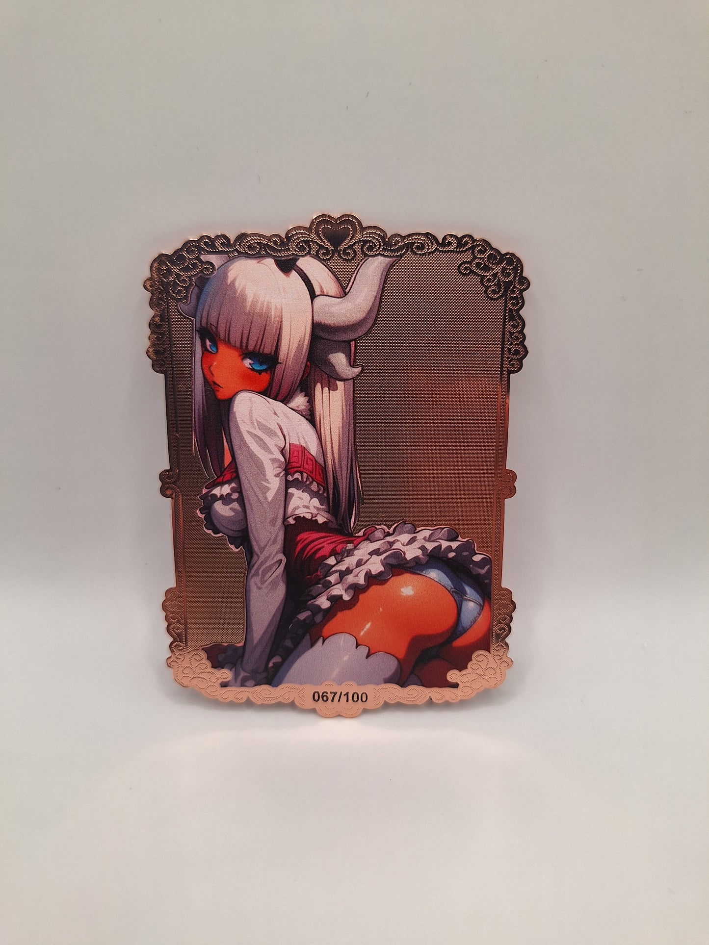 Goddess Story - Metallkarte - unbekannt