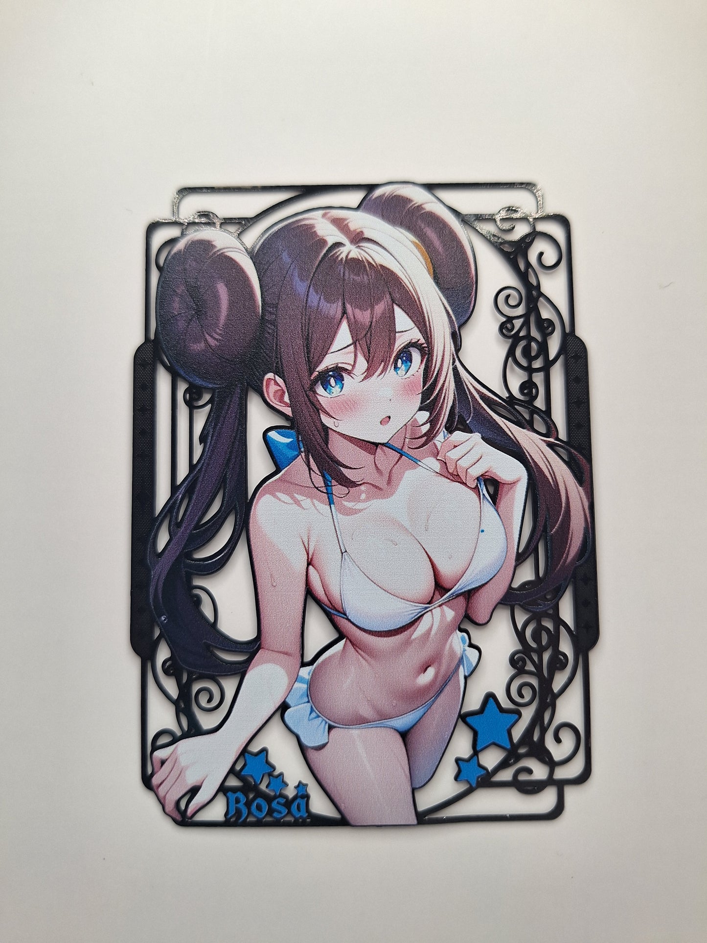 Goddess Story - Metallkarte - Pokemon - Rosa