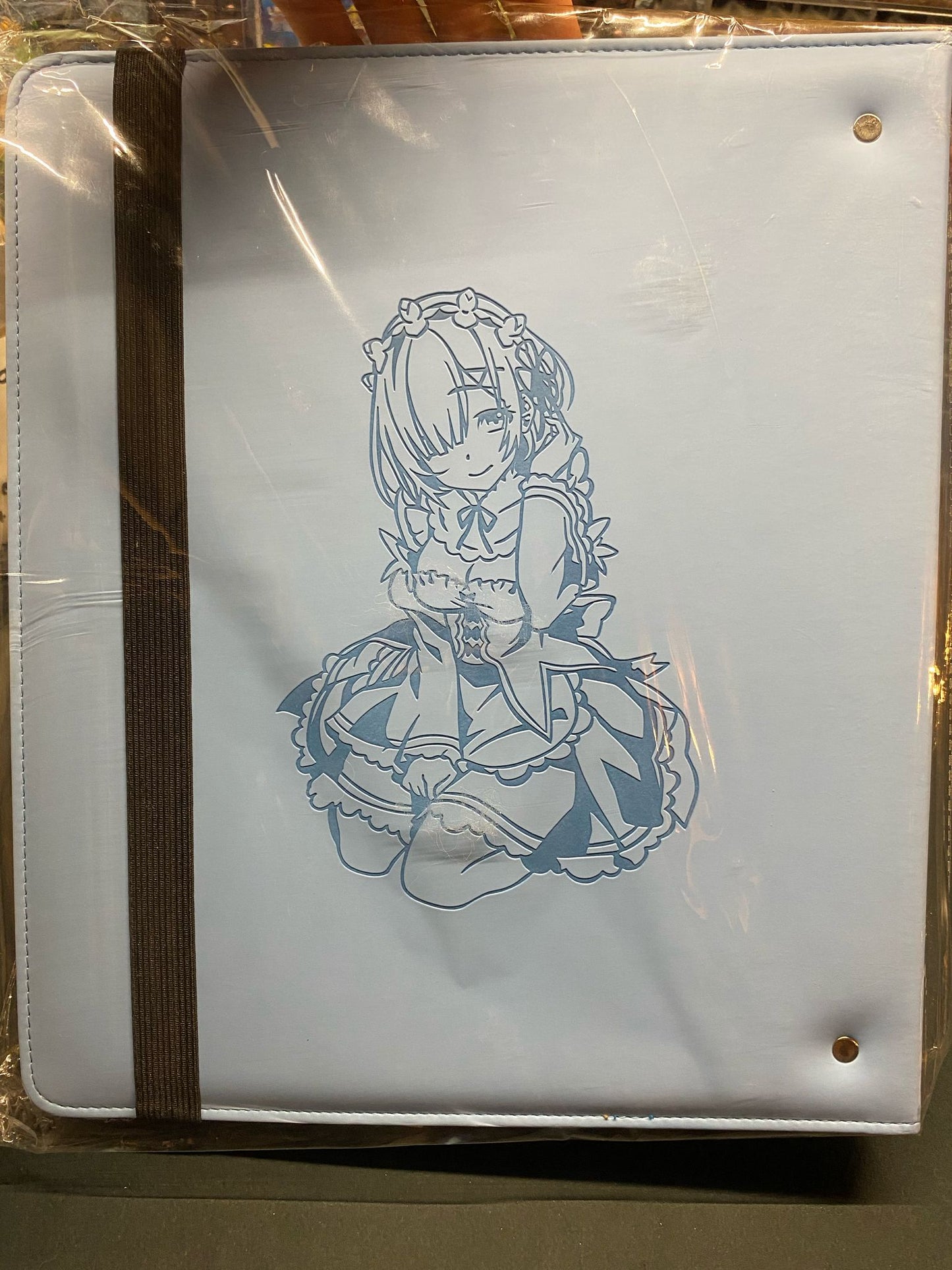 Goddess Story - Re:Zero - Offizieller Binder (9-Pocket)