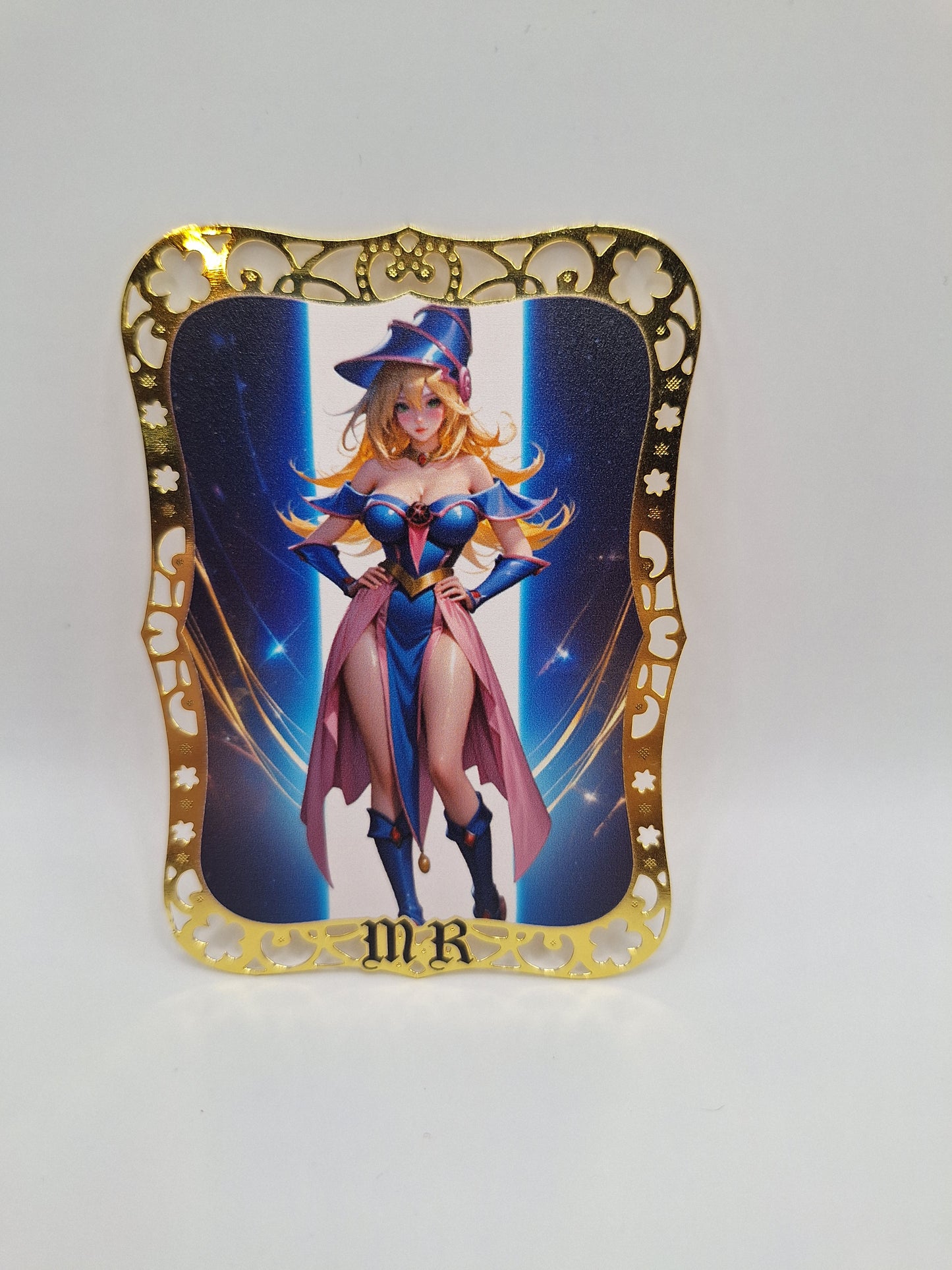 Goddess Story - Metallkarte - Yu-Gi-Oh! 3