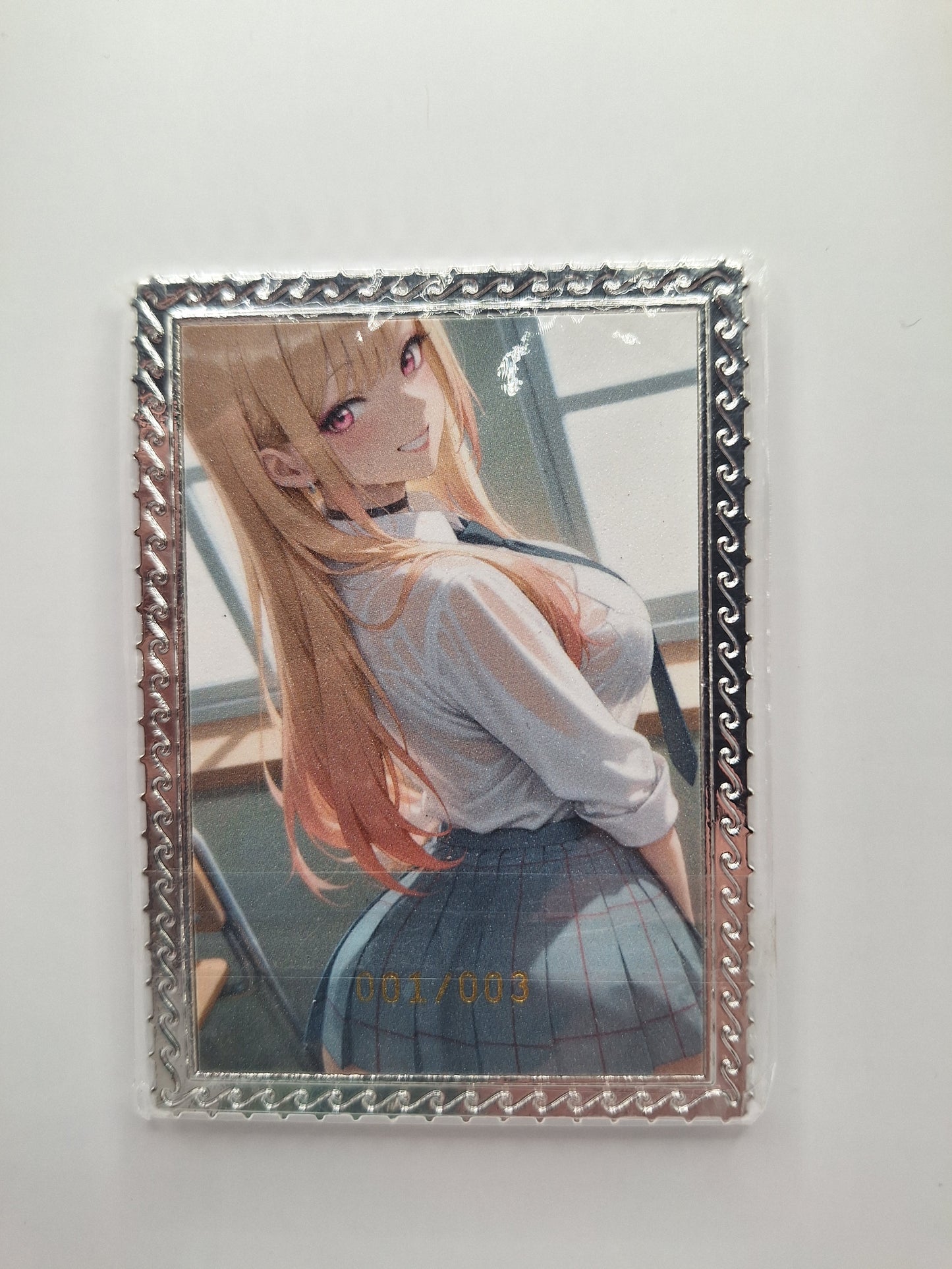 Goddess Story - Metallkarte - My dress-up darling - Marin Kitagawa 12