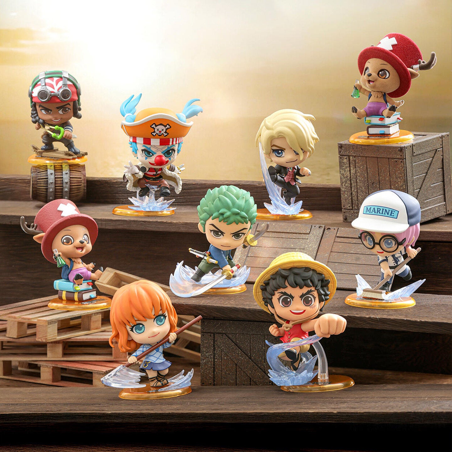 Blind Box One Piece | Netflix Serie