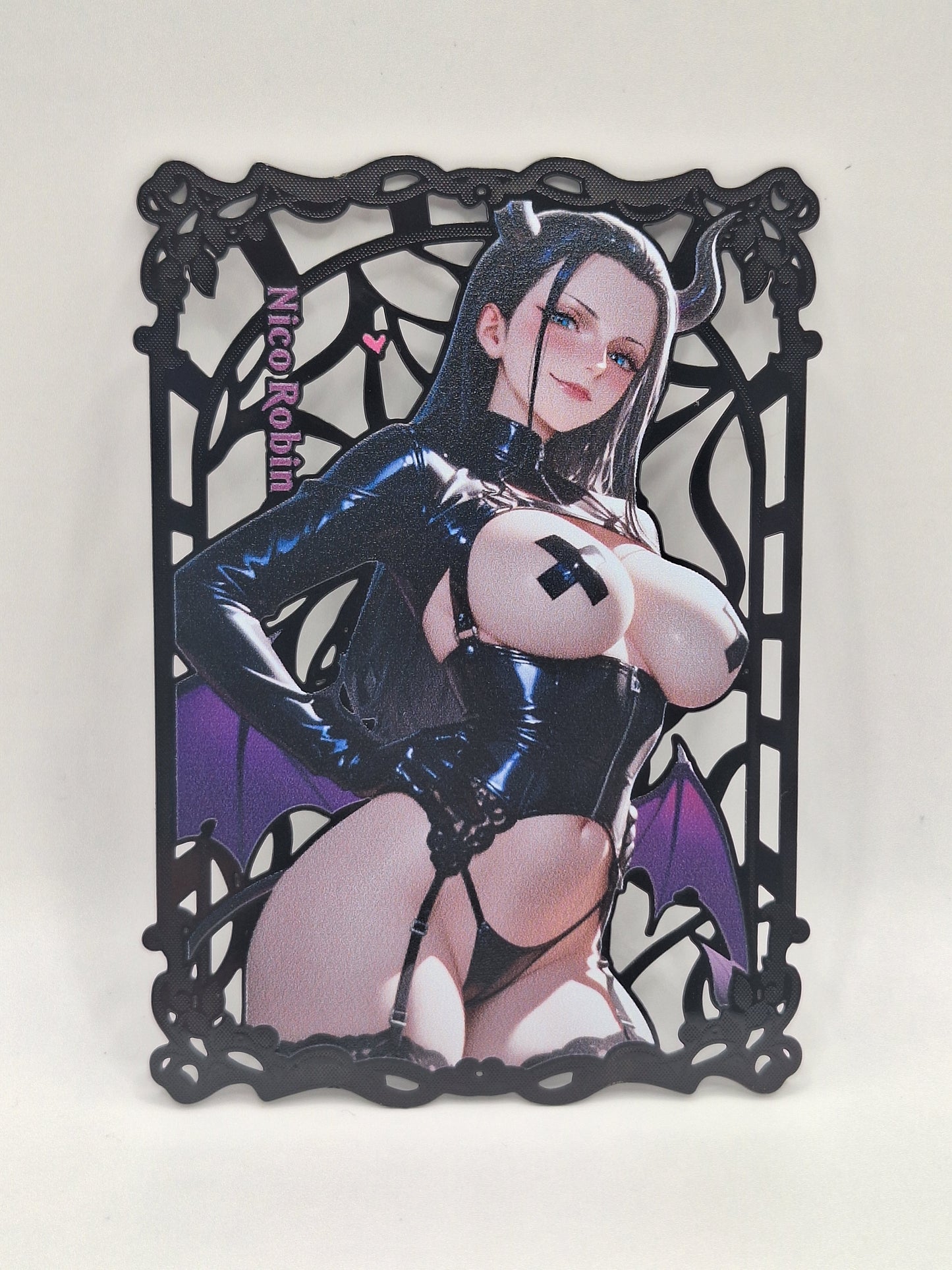 Goddess Story - Metallkarte - One Piece - Robin 3