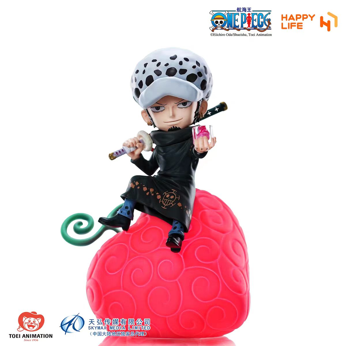 One Piece Devil Fruit - Law