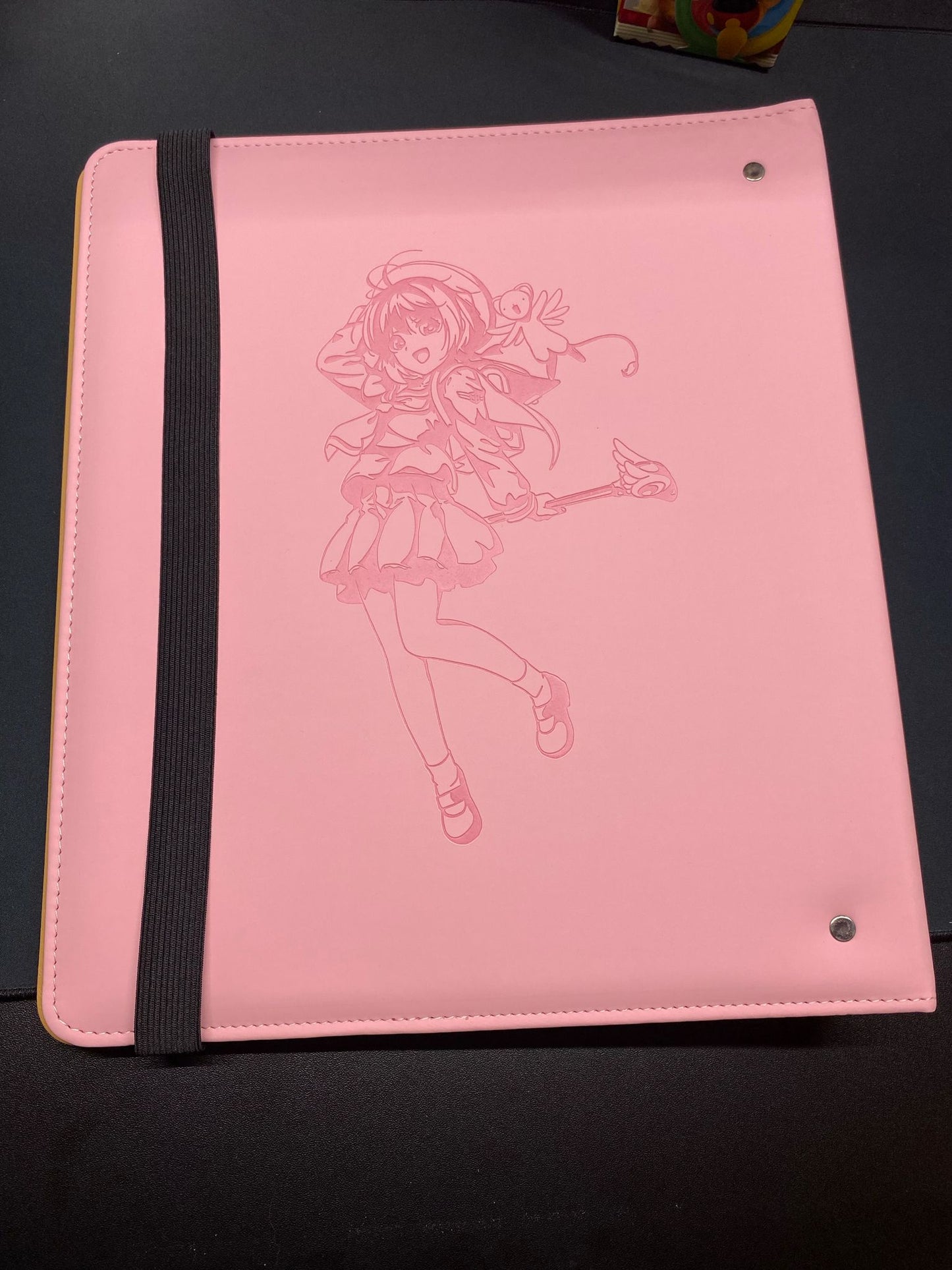 Goddess Story - Sakura Cardcaptor - Offizieller Binder (9-Pocket)