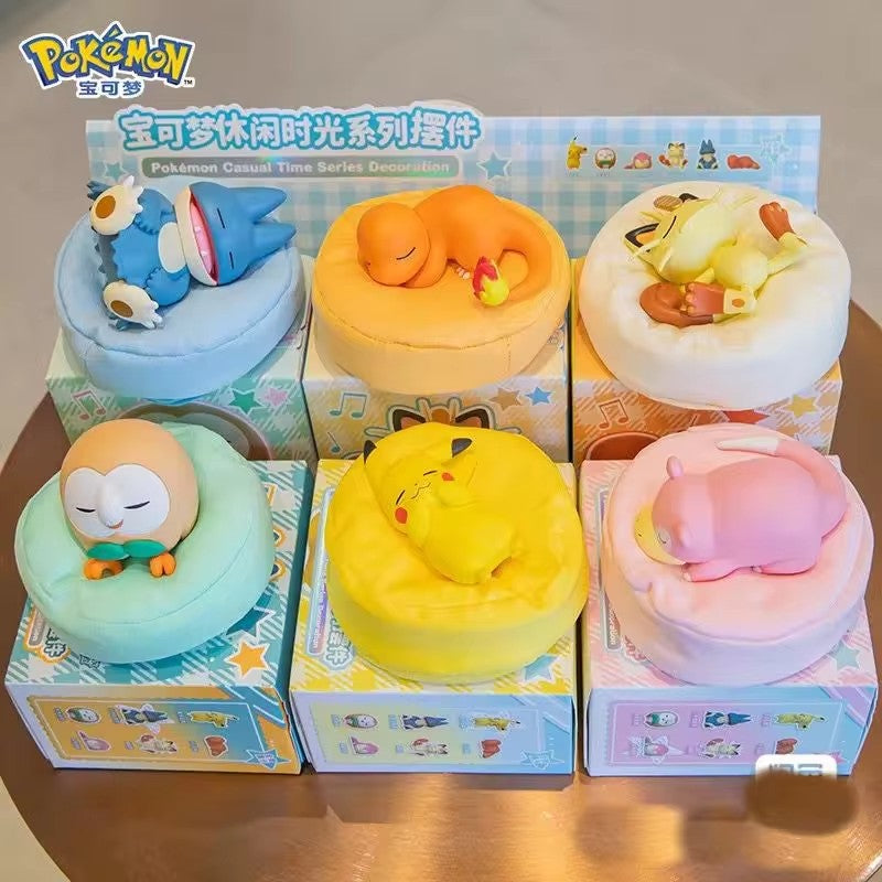 Pokemon - Sleep time | Blind Box Edition
