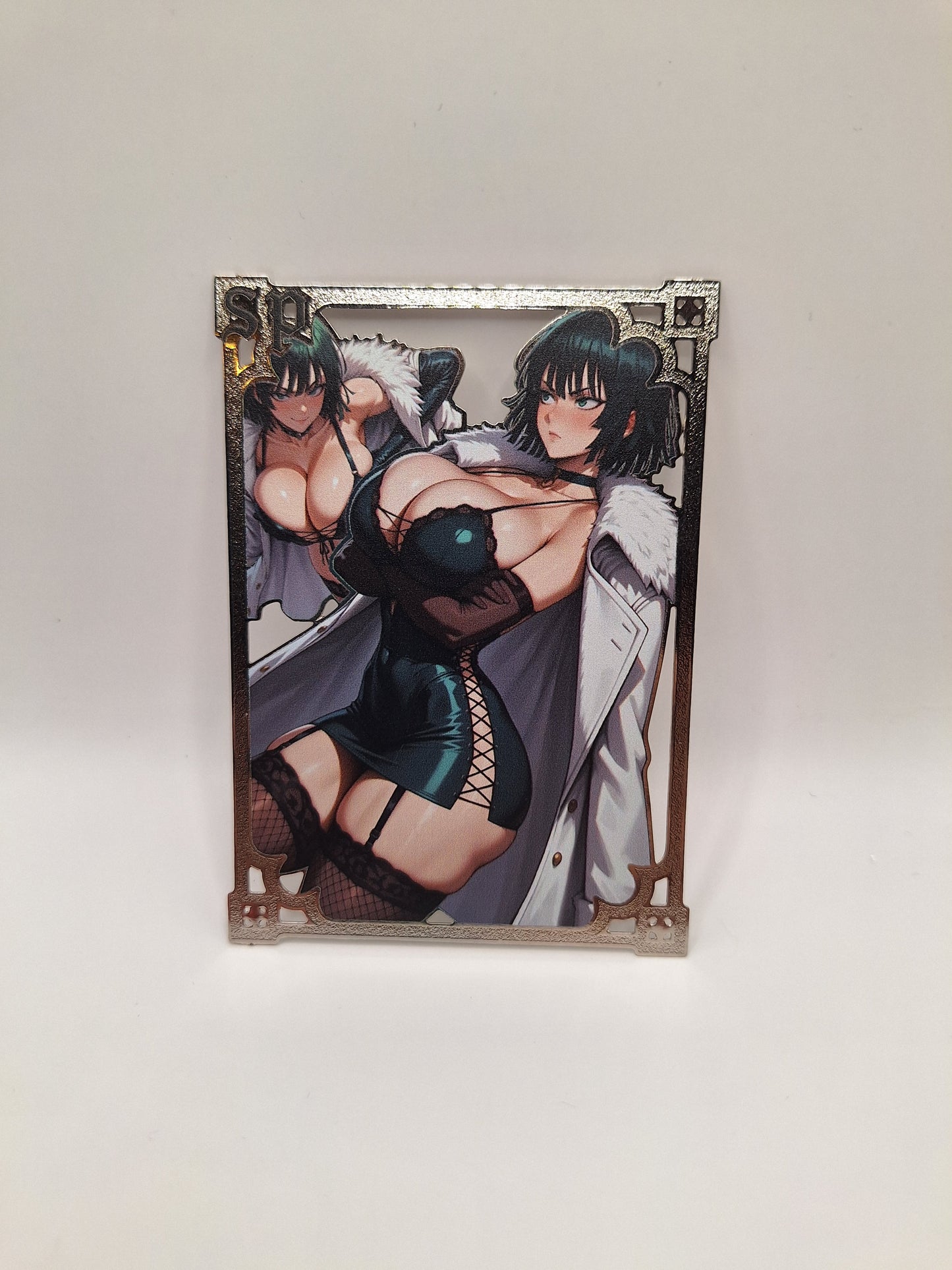Goddess Story - Metallkarte - One punch man - Fubuki 2