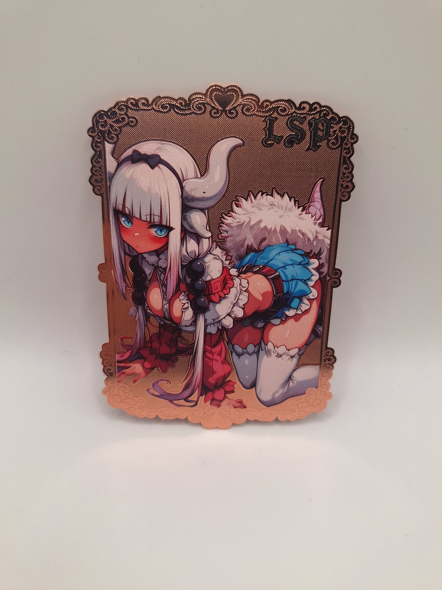 Goddess Story - Metallkarte - unbekannt