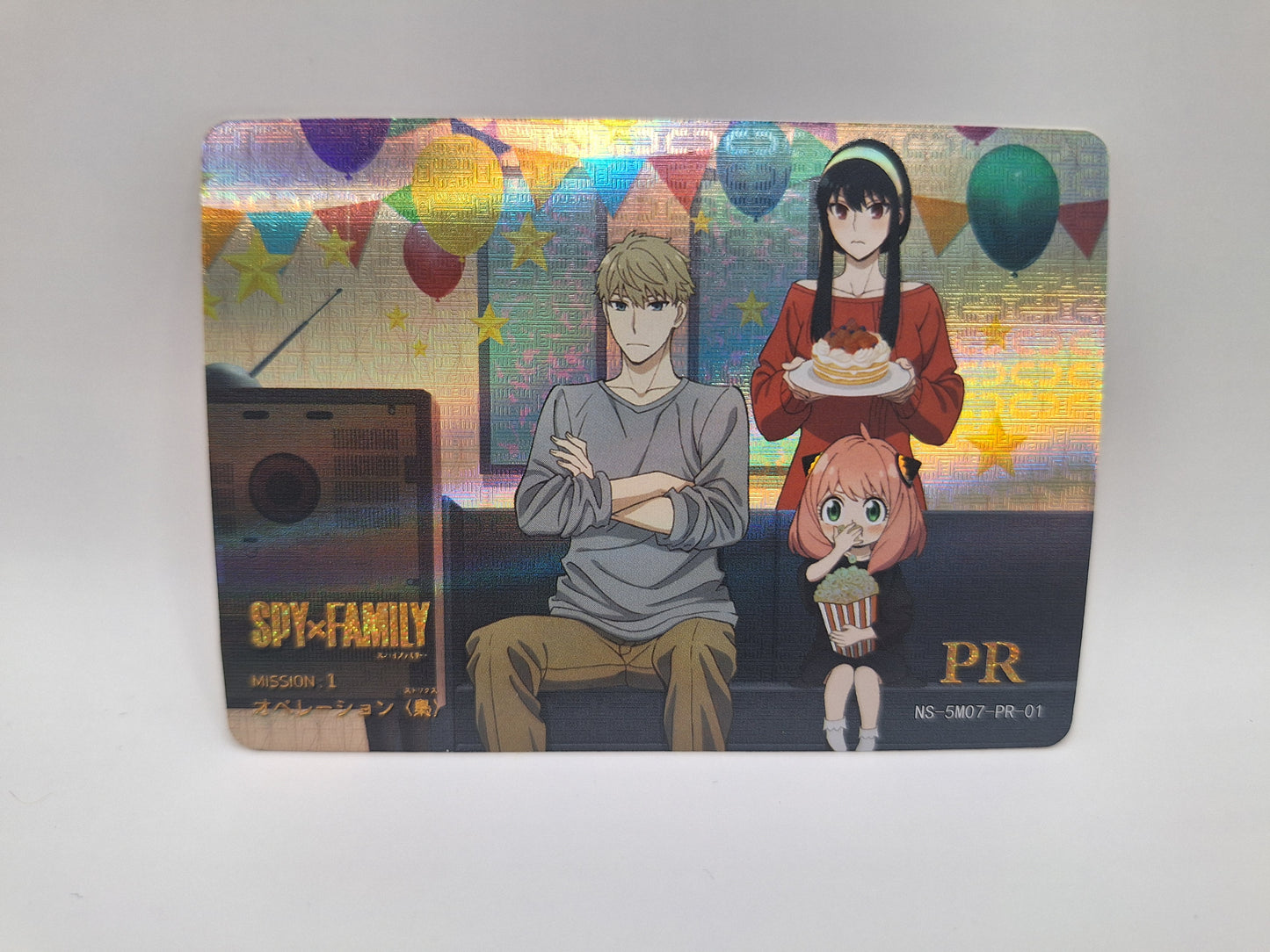 PR - Spy x Family - NS-5M07-PR-01