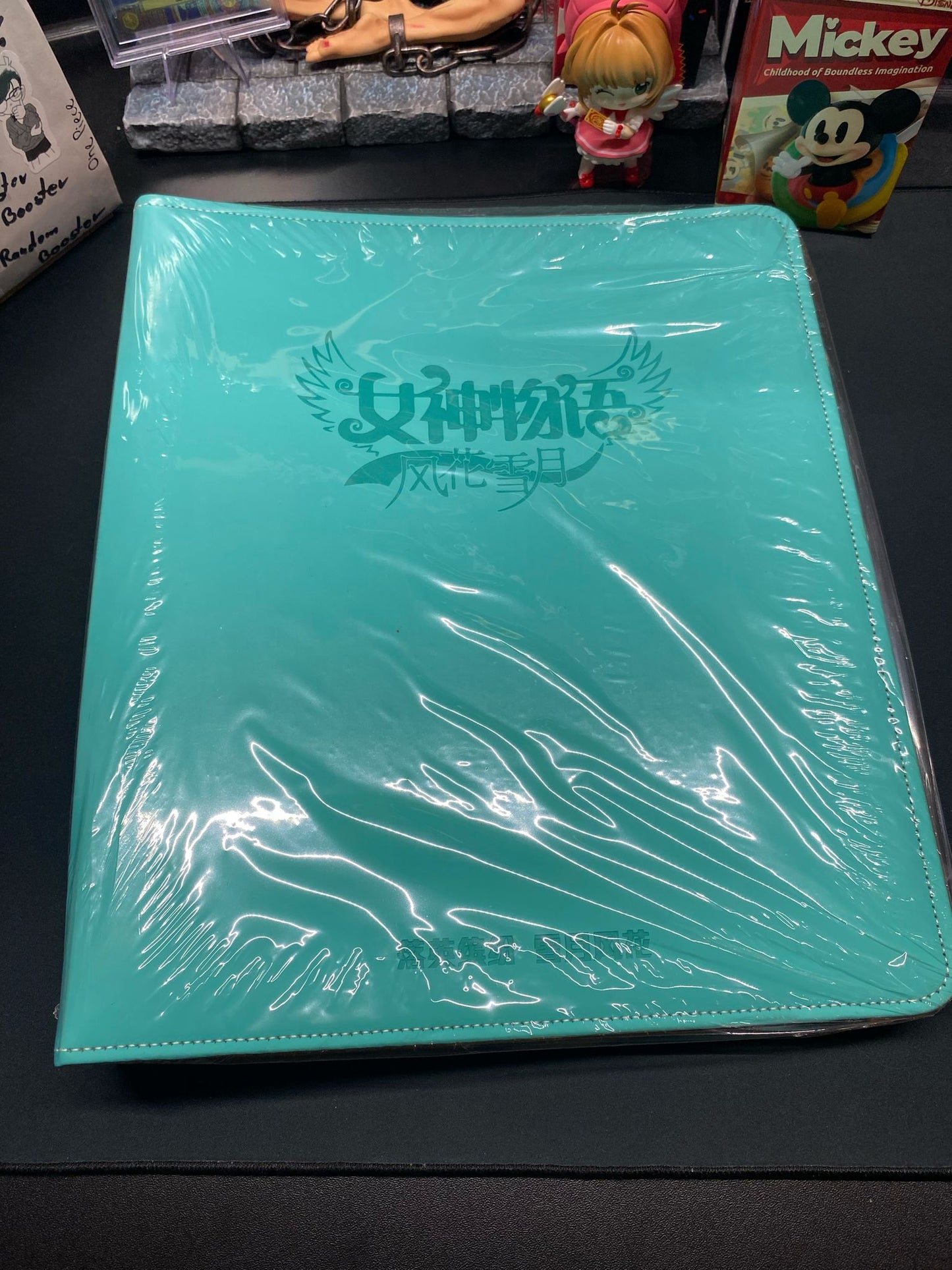 Goddess Story - Hatsune Miku - Offizieller Binder (9-Pocket)
