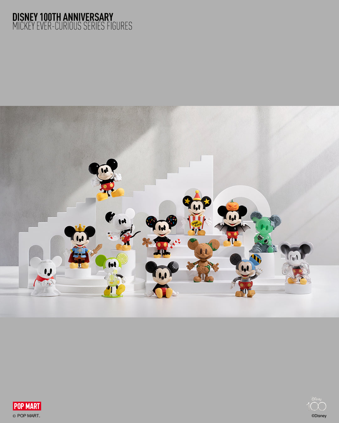 Mickey – Ever Curious | Blind Box Edition