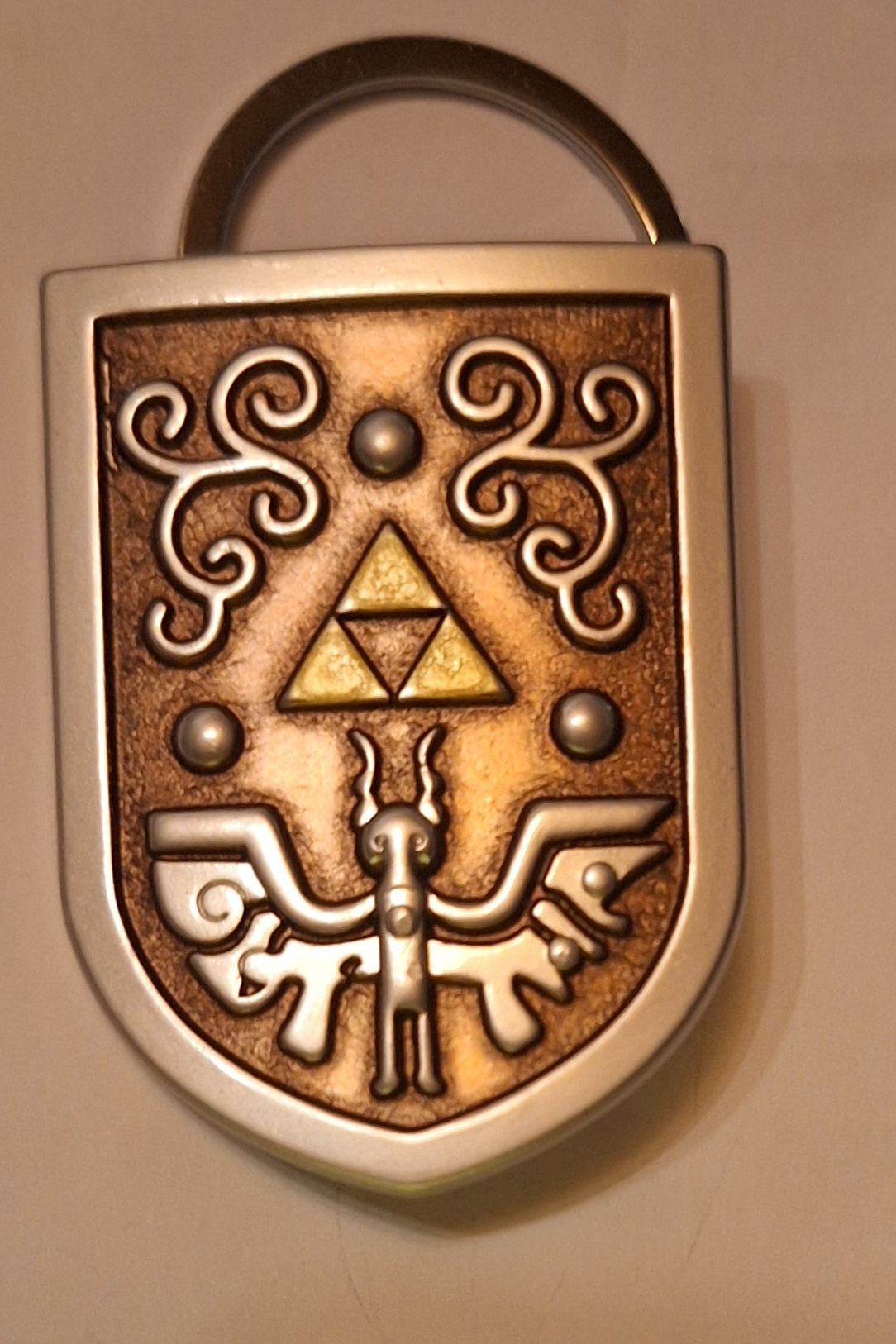 Keychain - Schlüsselnhänger Zelda