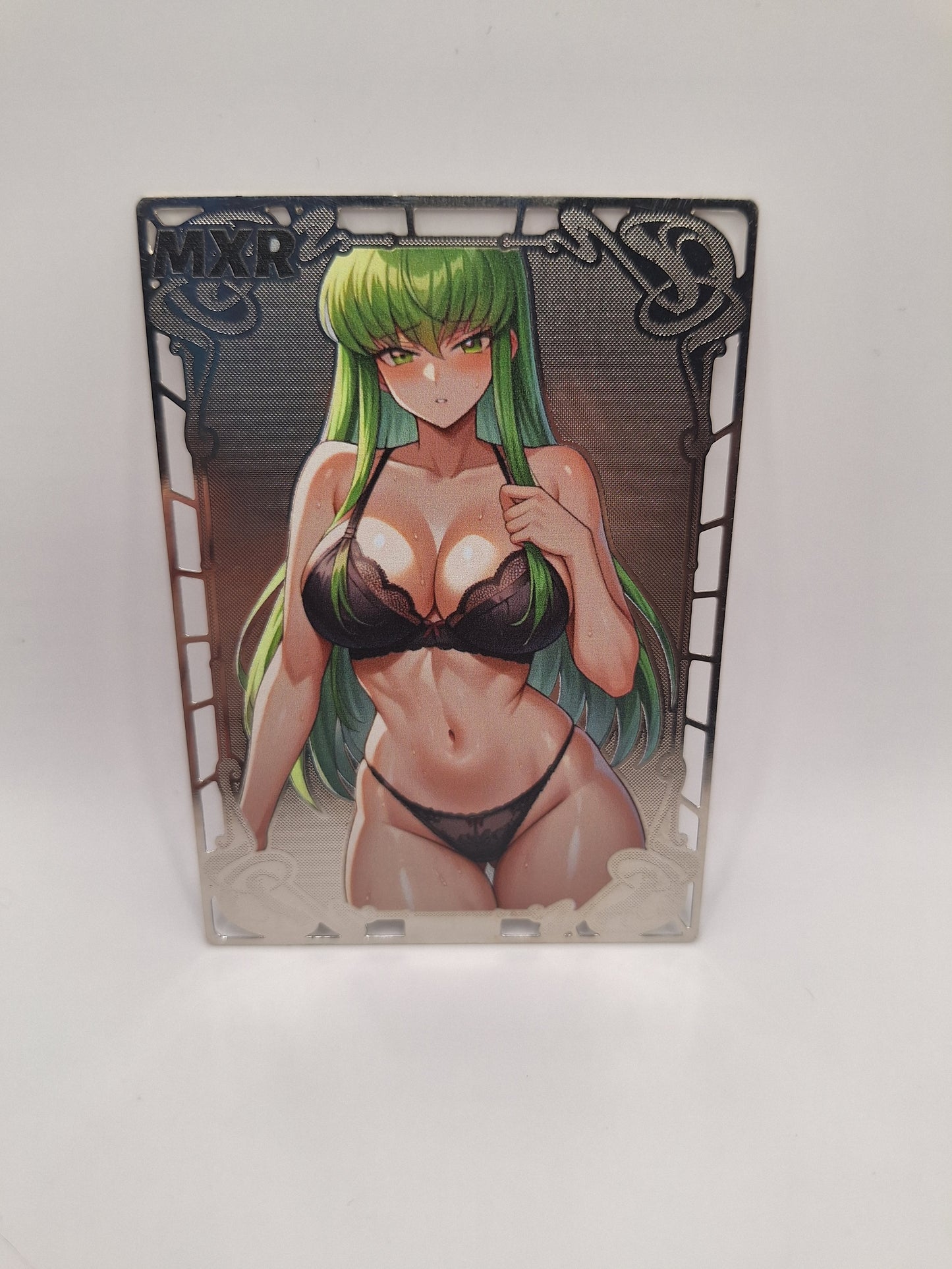 Goddess Story - Metallkarte - Code Geass - C.C