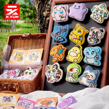 Blind Box Magnet | Pokemon - Plusch